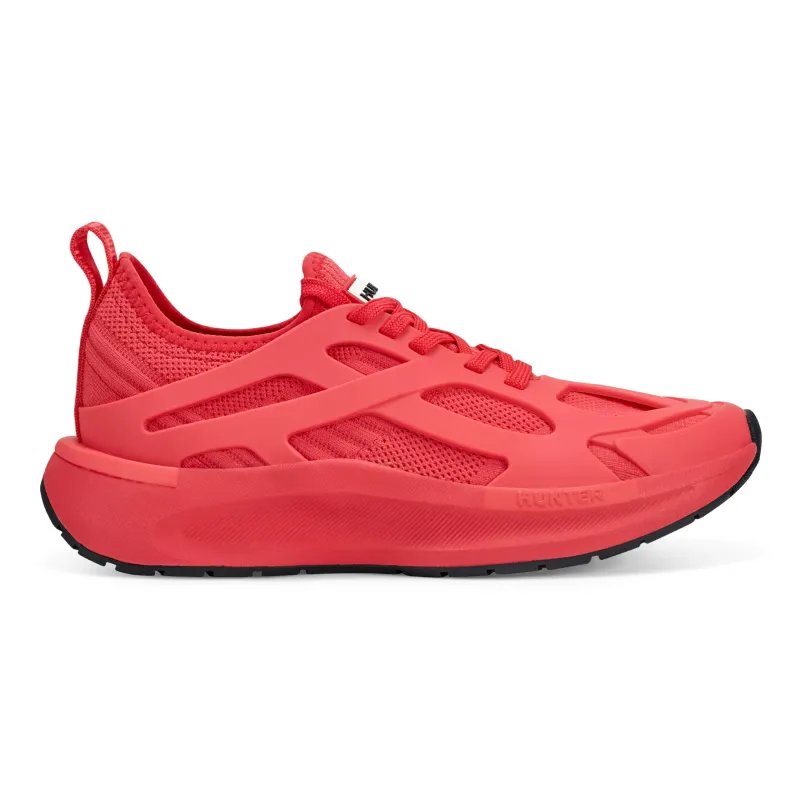 Women's Tulip Round Toe Lace-up Casual Sneakers sold by Hunter