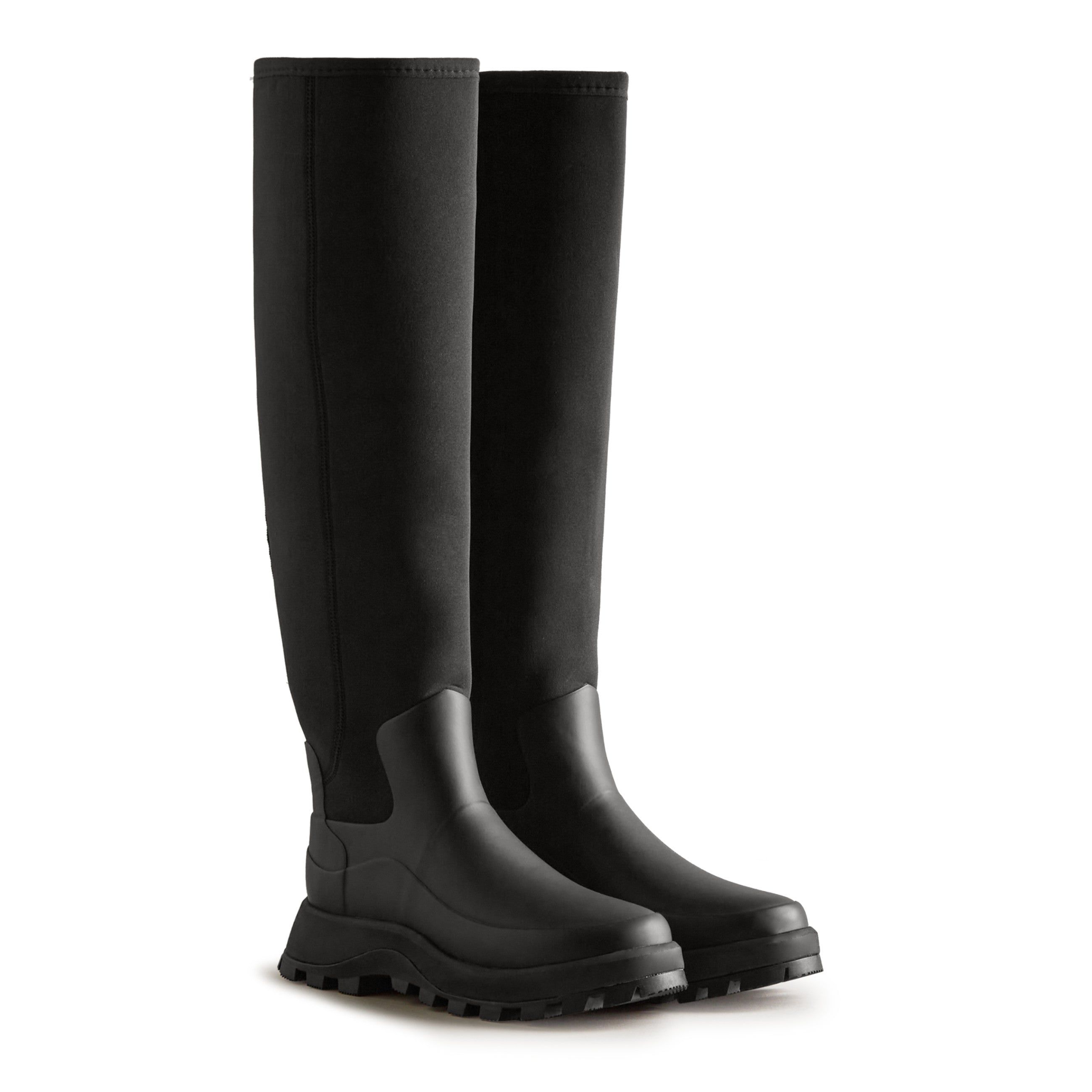 Women's City Explorer Neoprene Tall Rain Boots sold by Hunter product image thumbnail 2