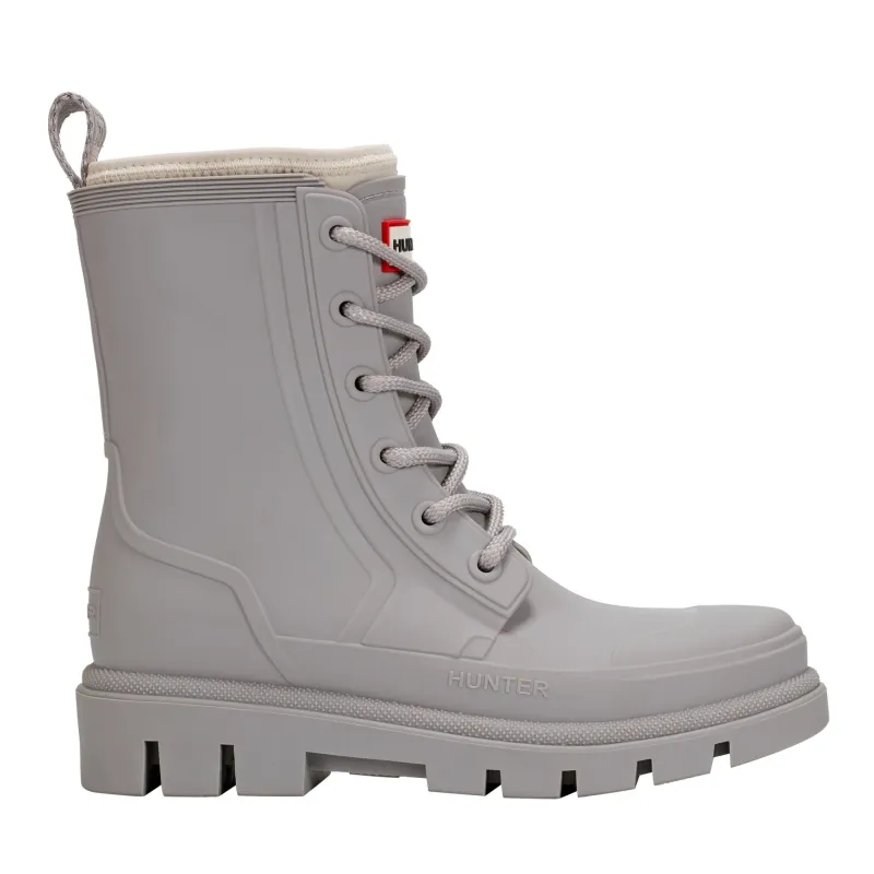 Women's Diana Waterproof Lace-Up Rain Boots sold by Hunter