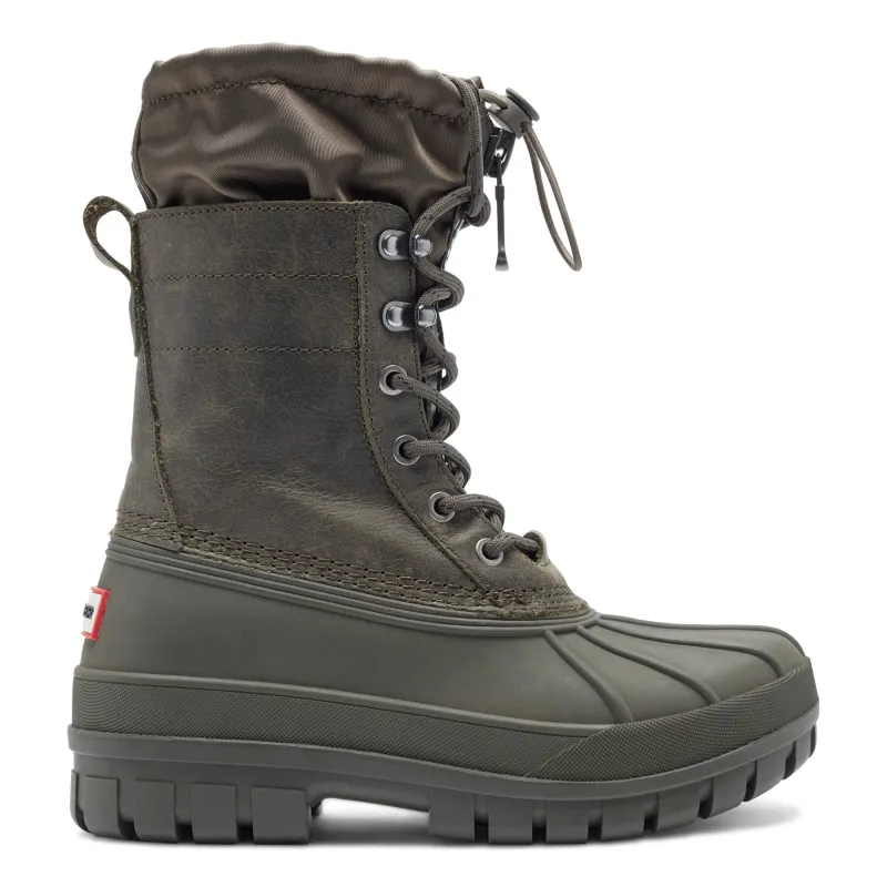 Women's Skylar Waterproof Duck Boots sold by Hunter