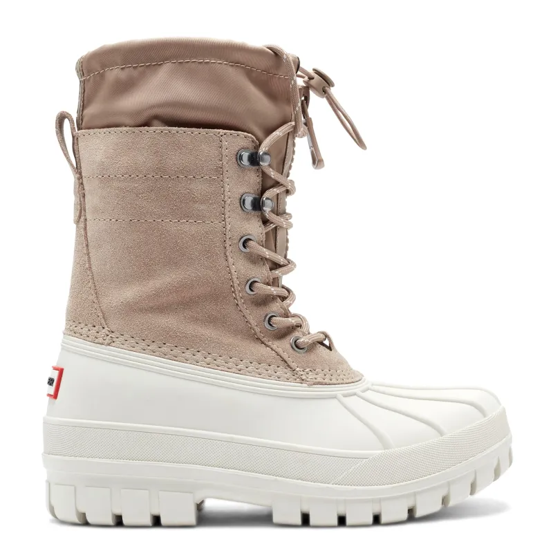 Women's Skylar Waterproof Duck Boots sold by Hunter