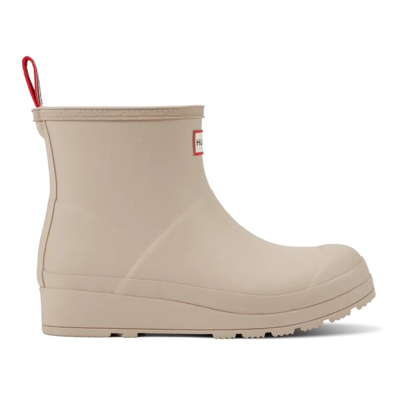 Women's PLAY™ Insulated Vegan Shearling Short Rain Boots sold by Hunter