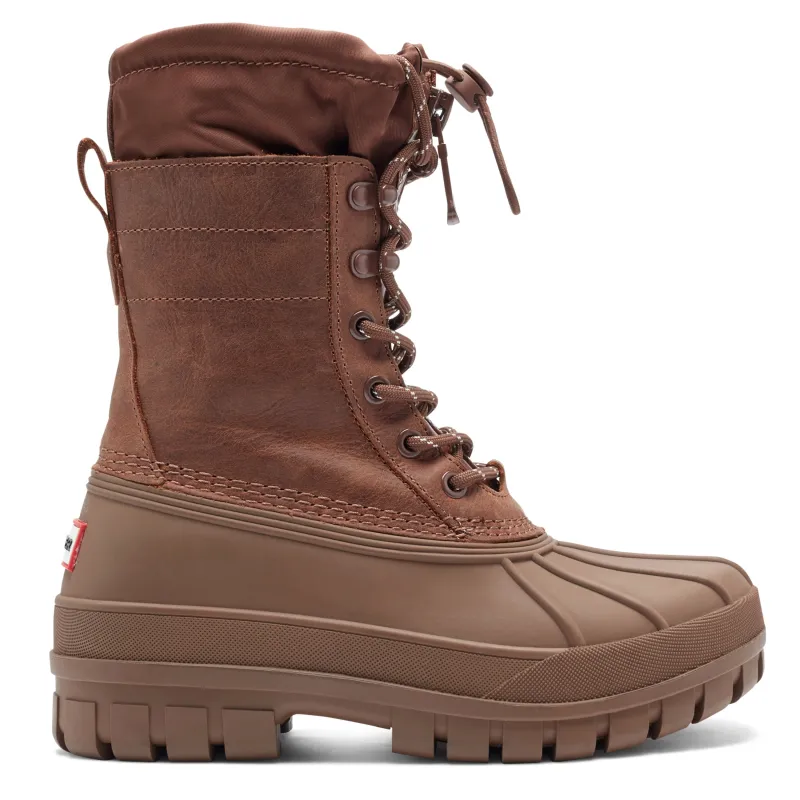 Women's Skylar Waterproof Duck Boots sold by Hunter