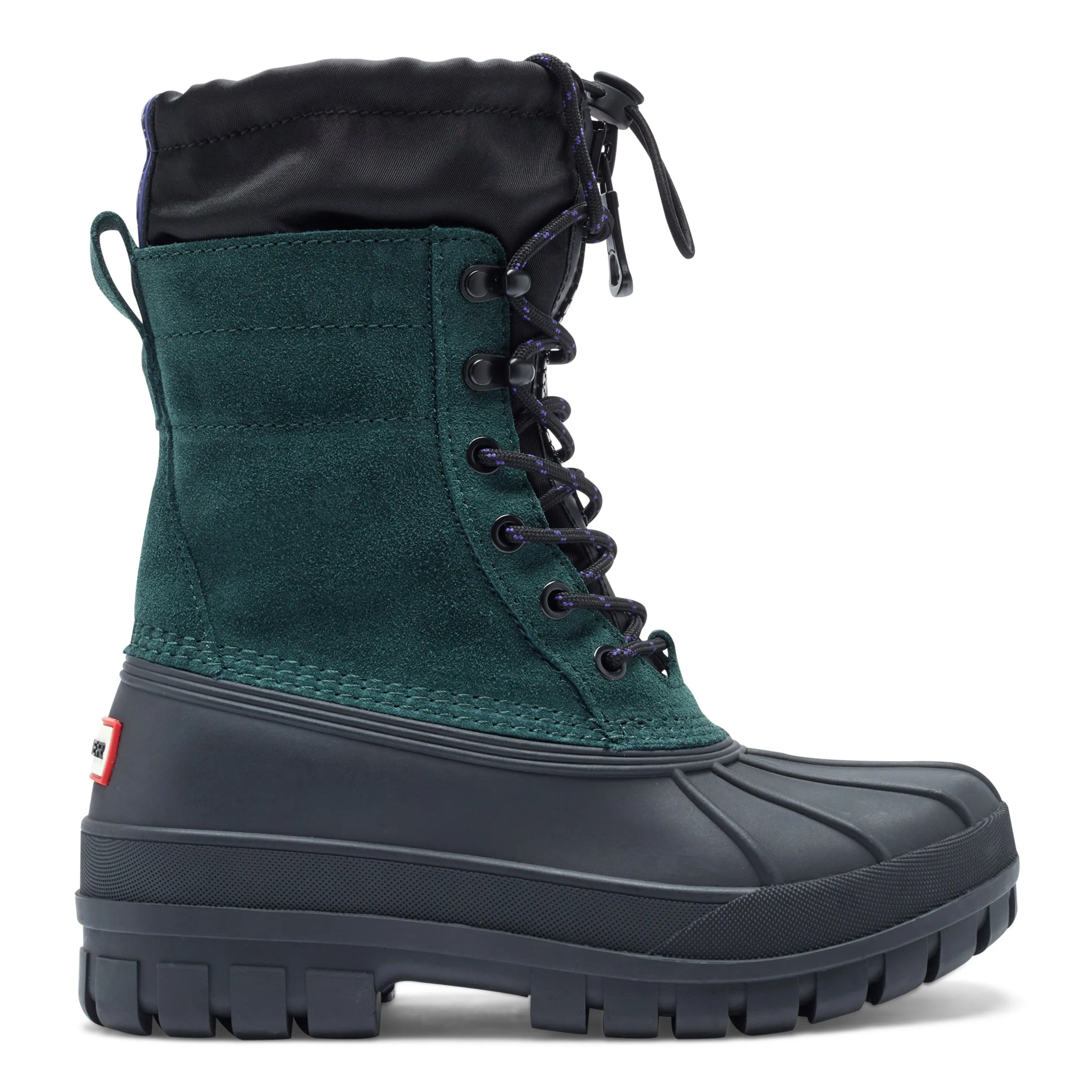 Women's Skylar Waterproof Duck Boots sold by Hunter