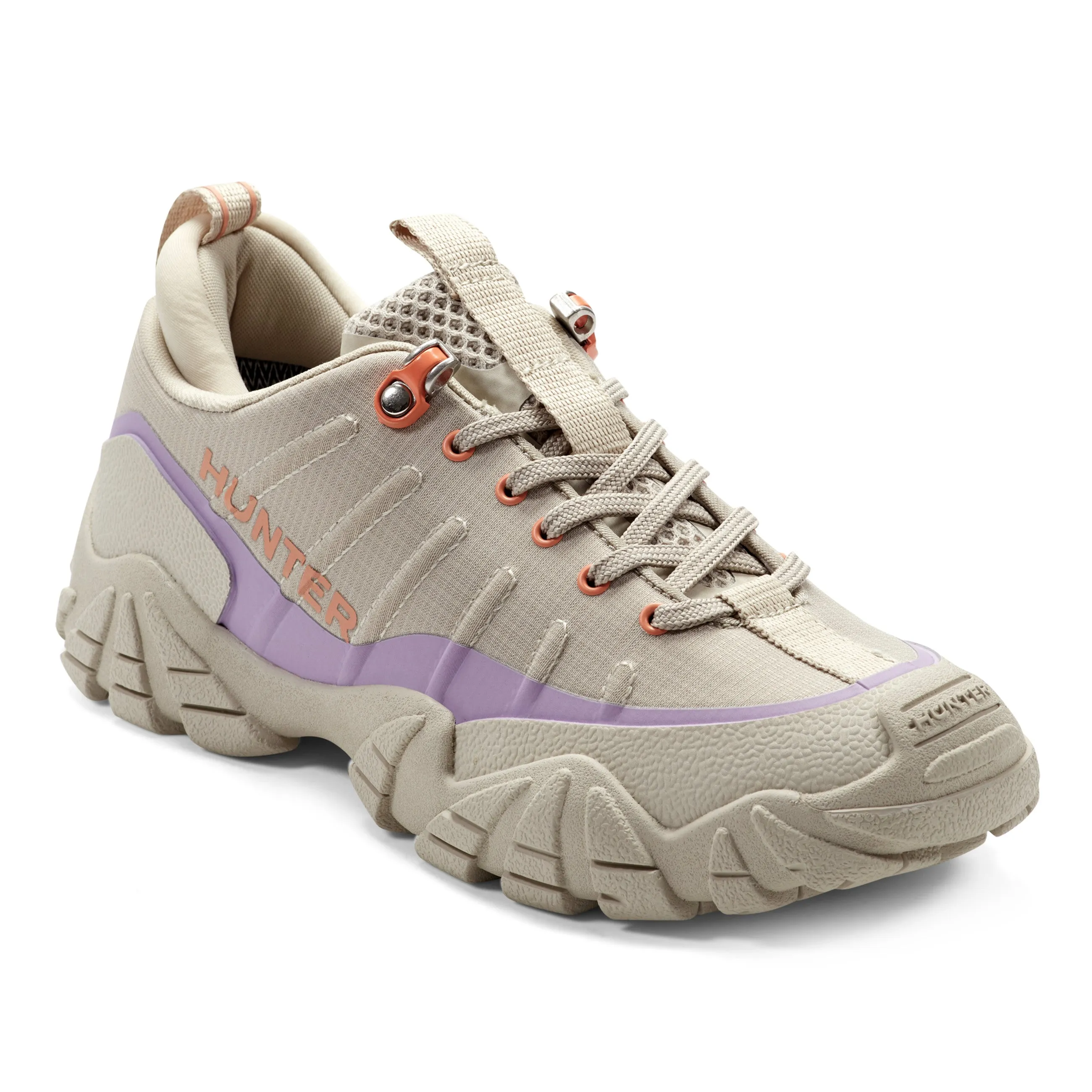 Women's Sara Casual Lace-up Waterproof Sneakers sold by Hunter product image thumbnail 2