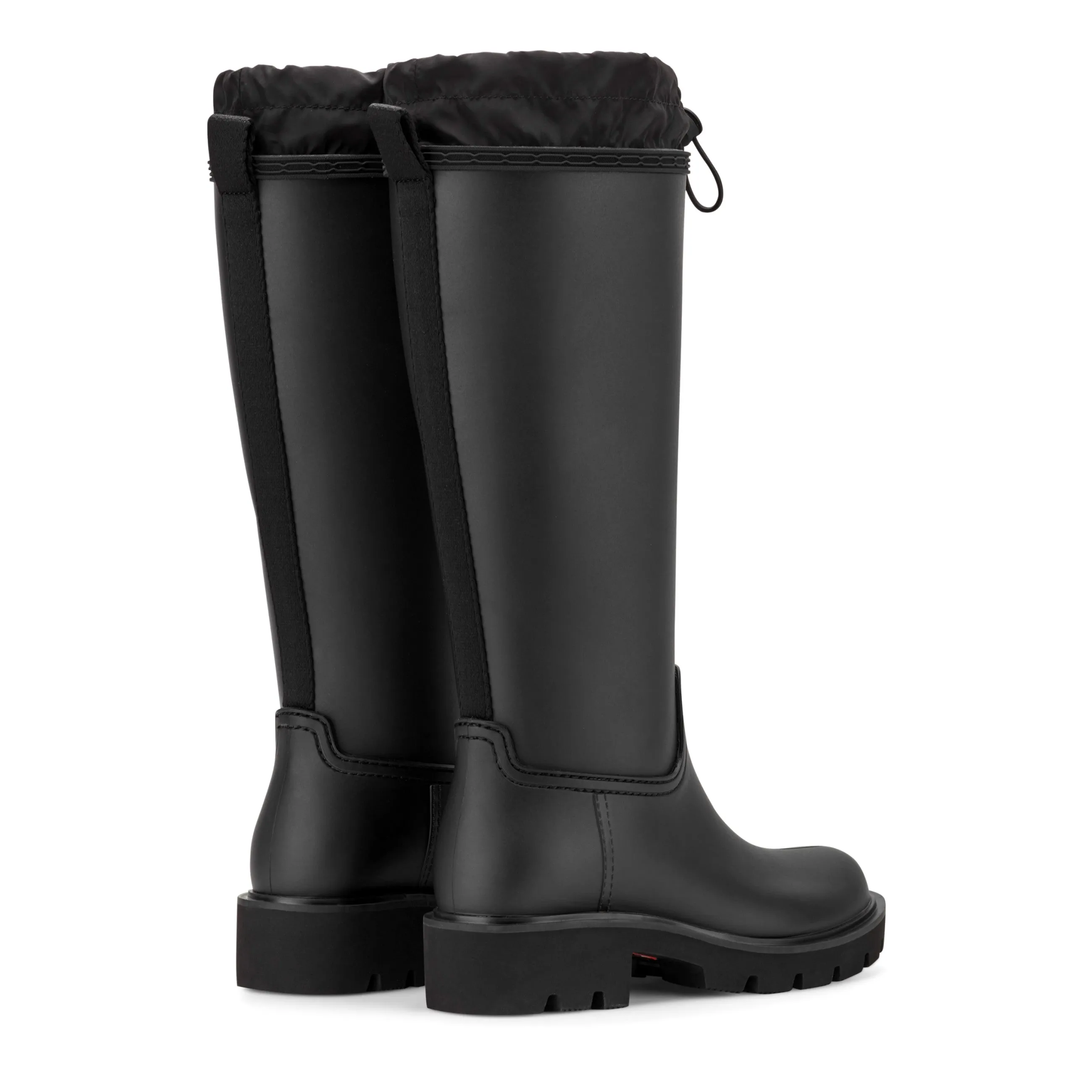 Women's Carson Lug Sole Tall Boots sold by Hunter product image thumbnail 4