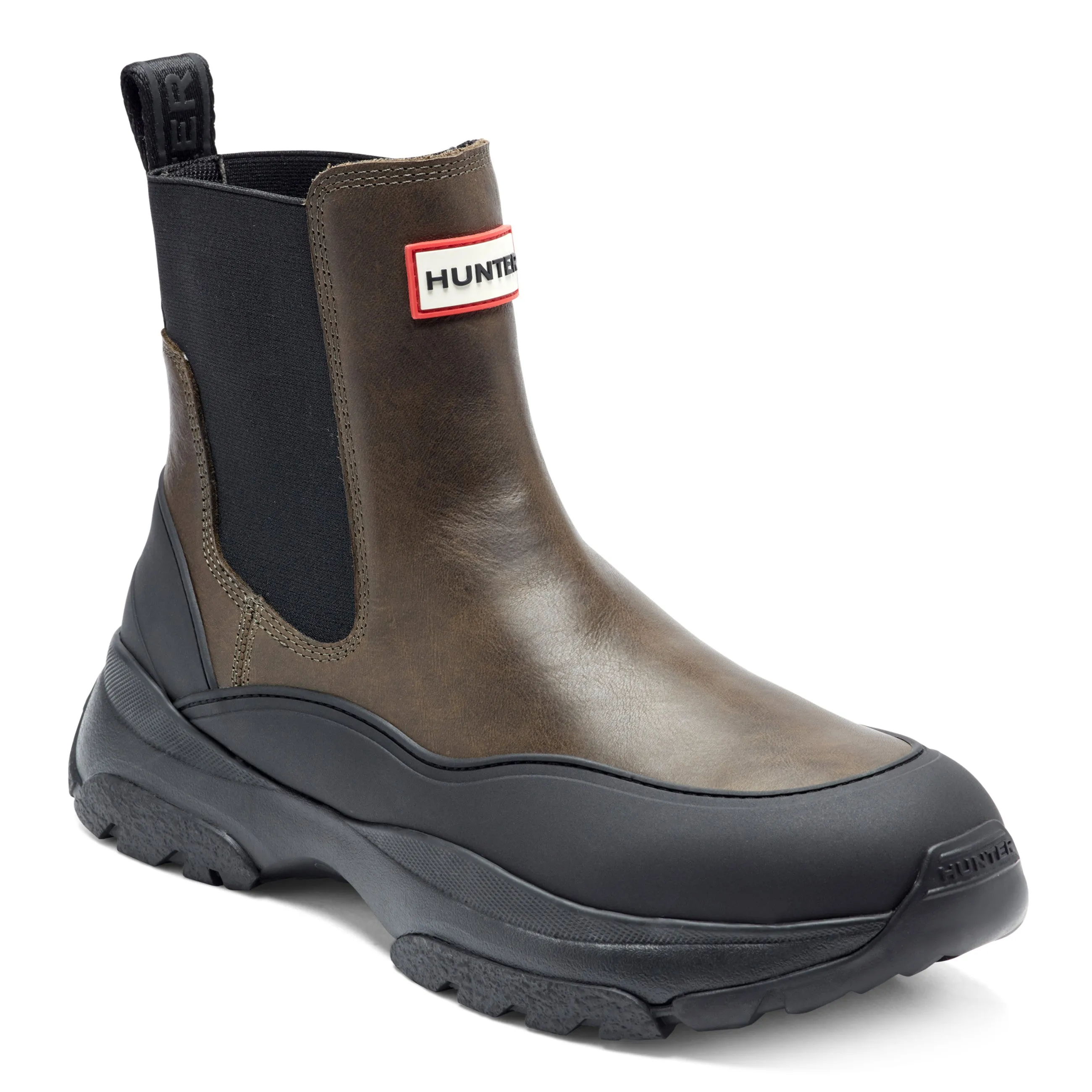 Men's Landon Waterproof Chelsea Boots sold by Hunter product image thumbnail 2