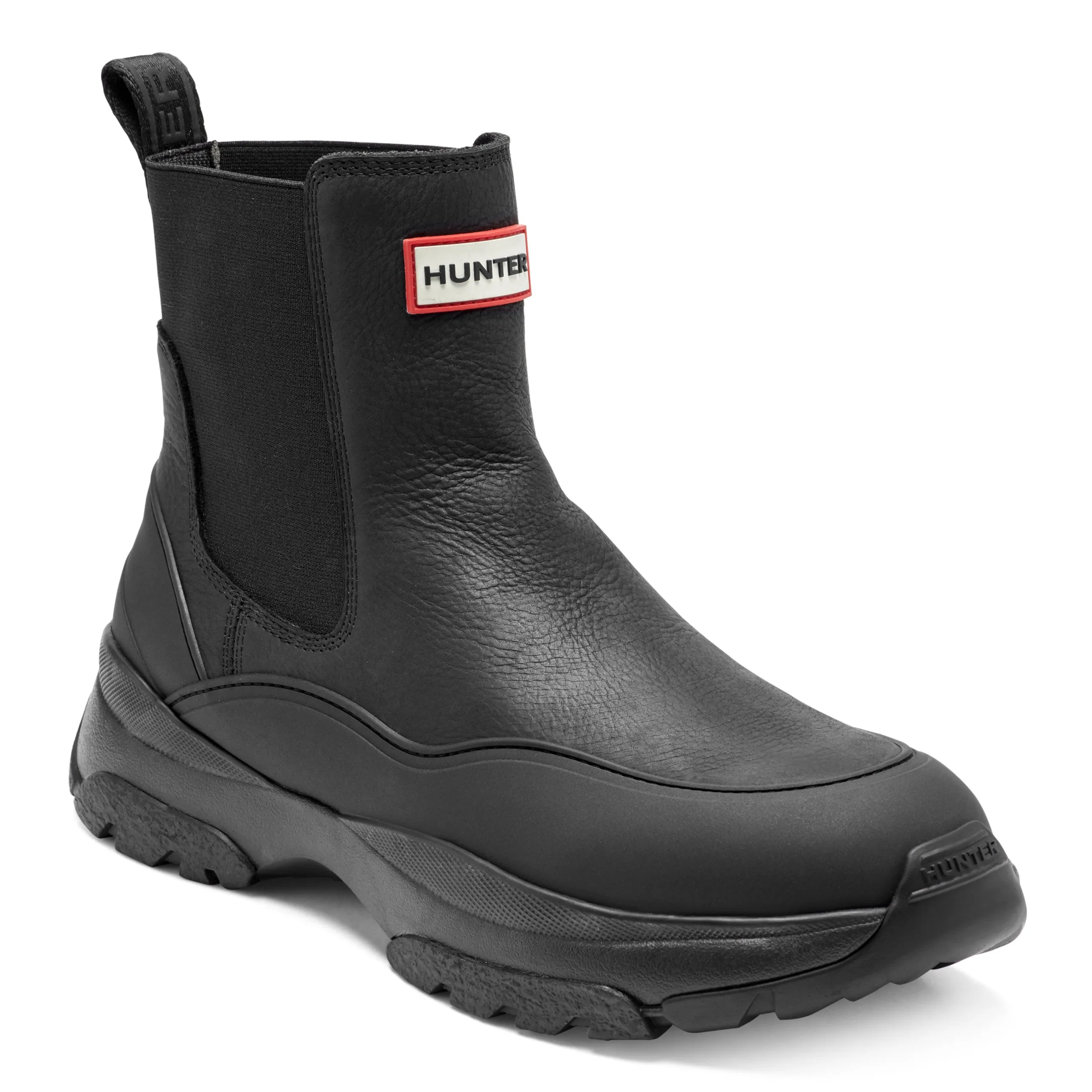 Men's Landon Waterproof Chelsea Boots sold by Hunter product image thumbnail 2