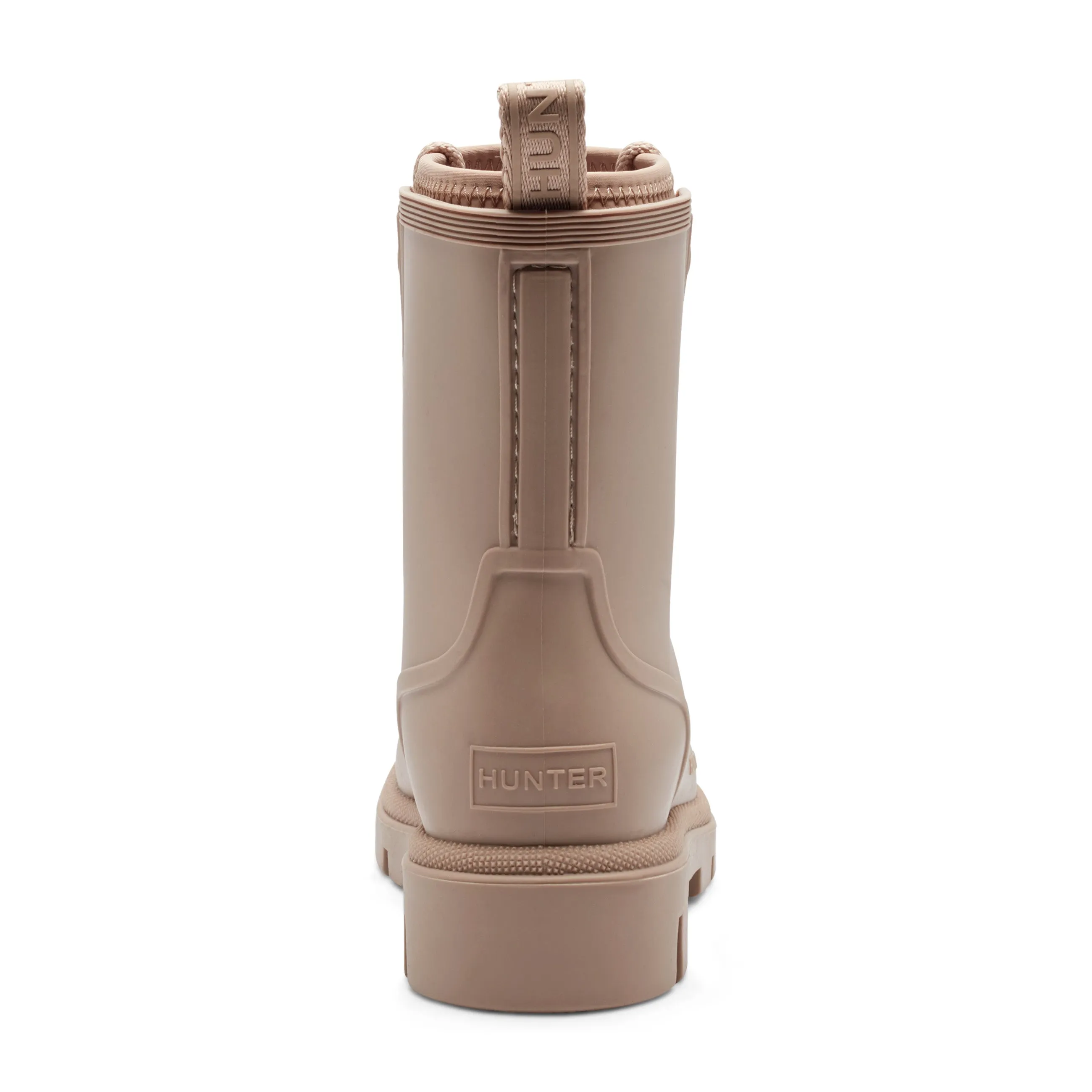 Women's Diana Waterproof Lace-Up Rain Boots sold by Hunter product image thumbnail 4