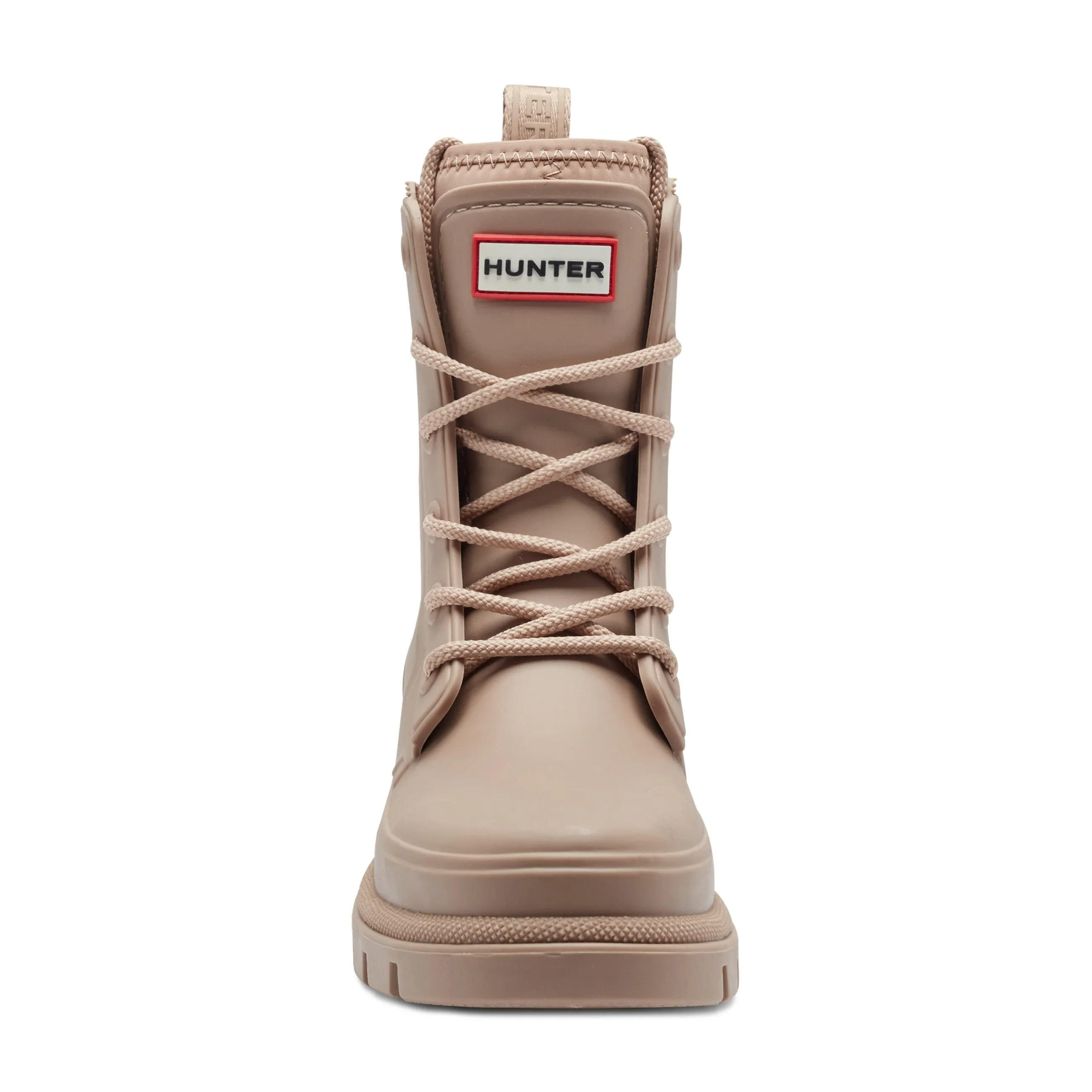 Women's Diana Waterproof Lace-Up Rain Boots sold by Hunter product image thumbnail 3