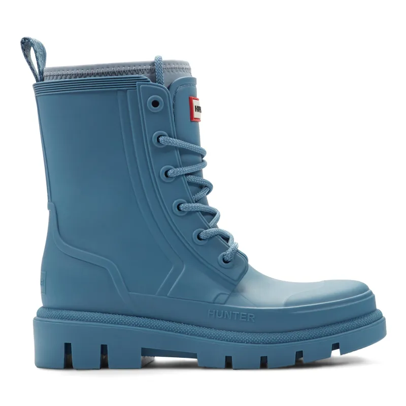 Women's Diana Waterproof Lace-Up Rain Boots sold by Hunter