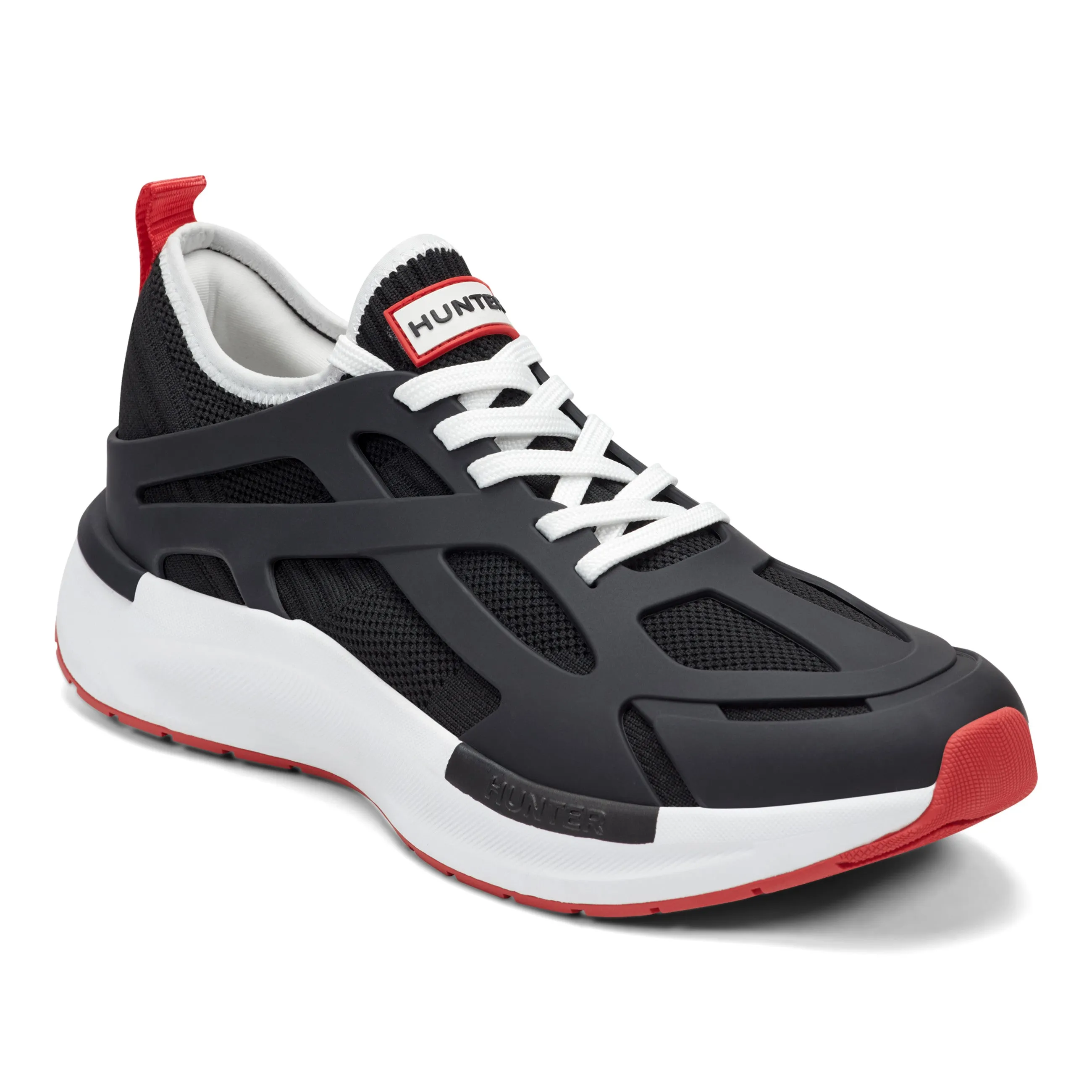 Men's Tulipano Casual Lace-Up Sneakers sold by Hunter product image thumbnail 2