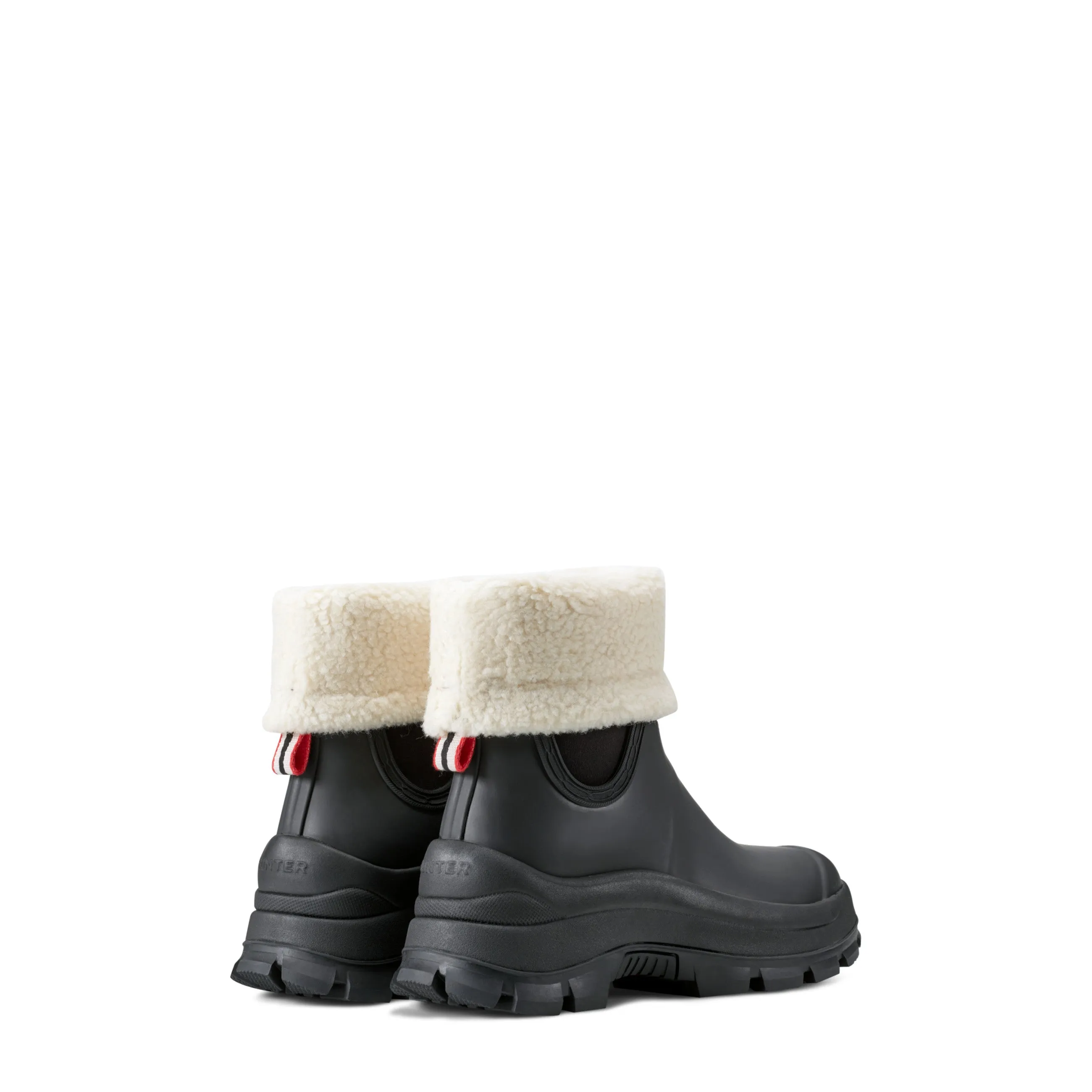 Women's Esme Lug Sole Waterproof Snow Booties sold by Hunter product image thumbnail 3