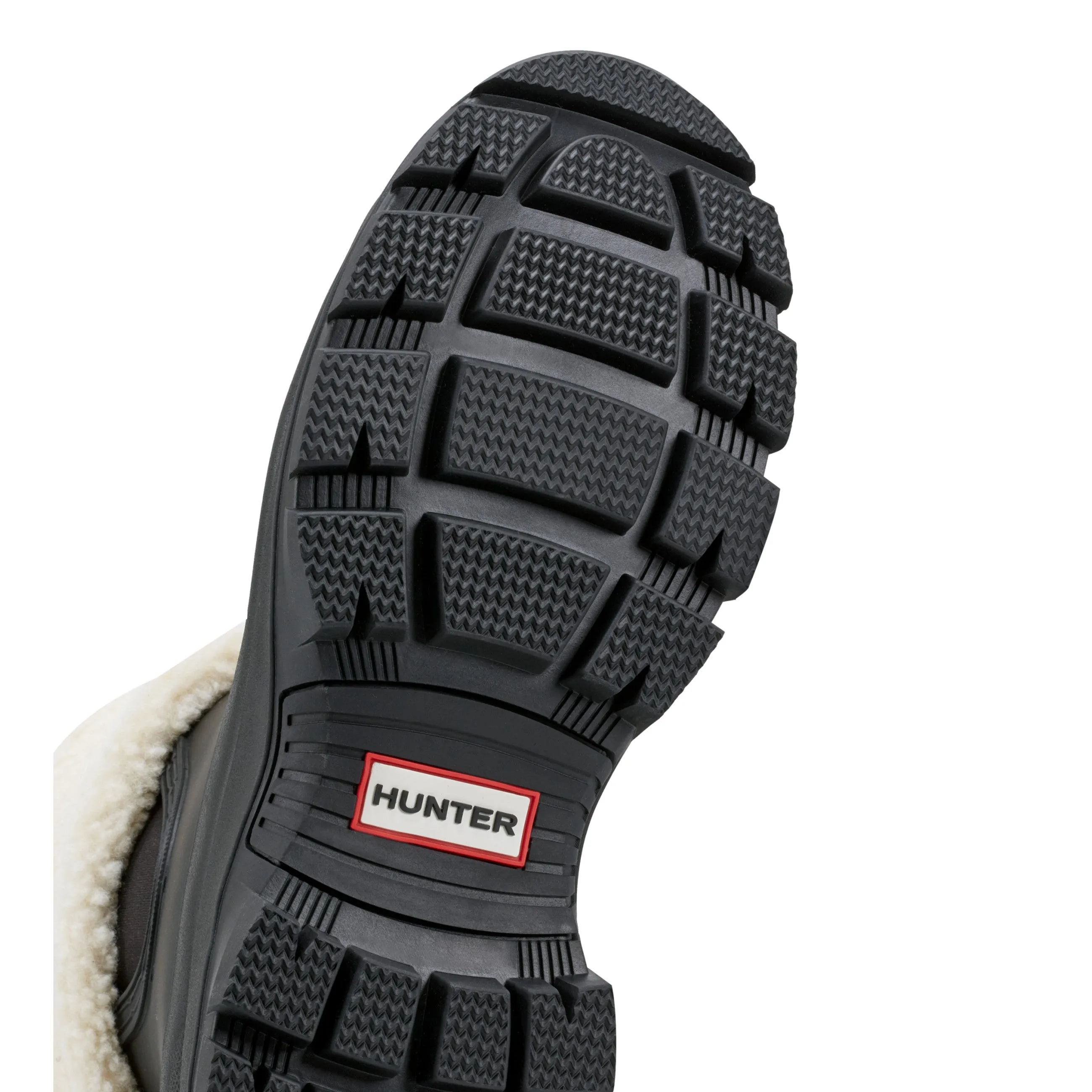 Women's Esme Lug Sole Waterproof Snow Booties sold by Hunter product image thumbnail 4