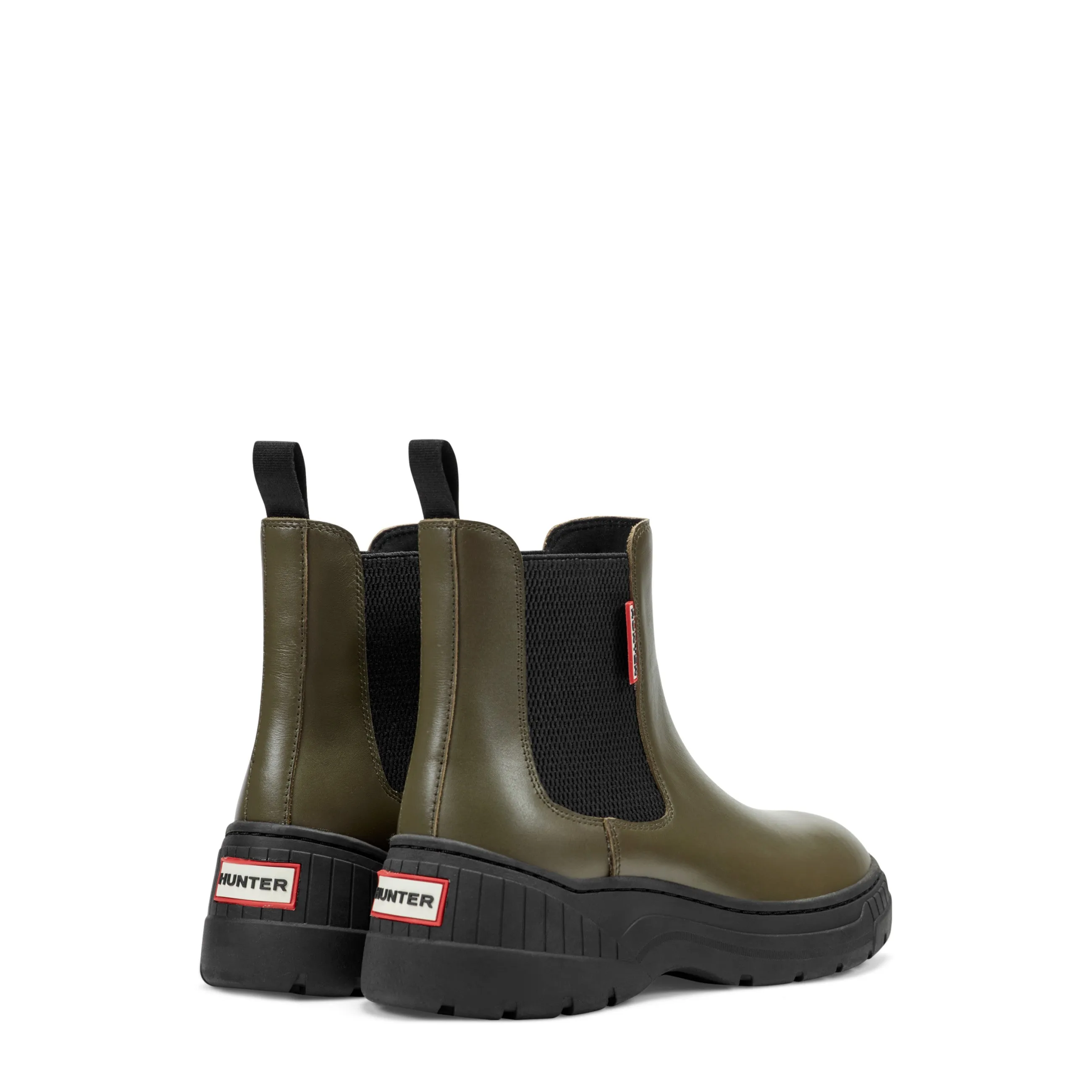 Women's Neveah Slip-on Waterproof Booties sold by Hunter product image thumbnail 3