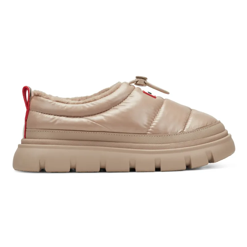 Women's Madi Insulated Water Resistant Slip-on Mules made by Hunter