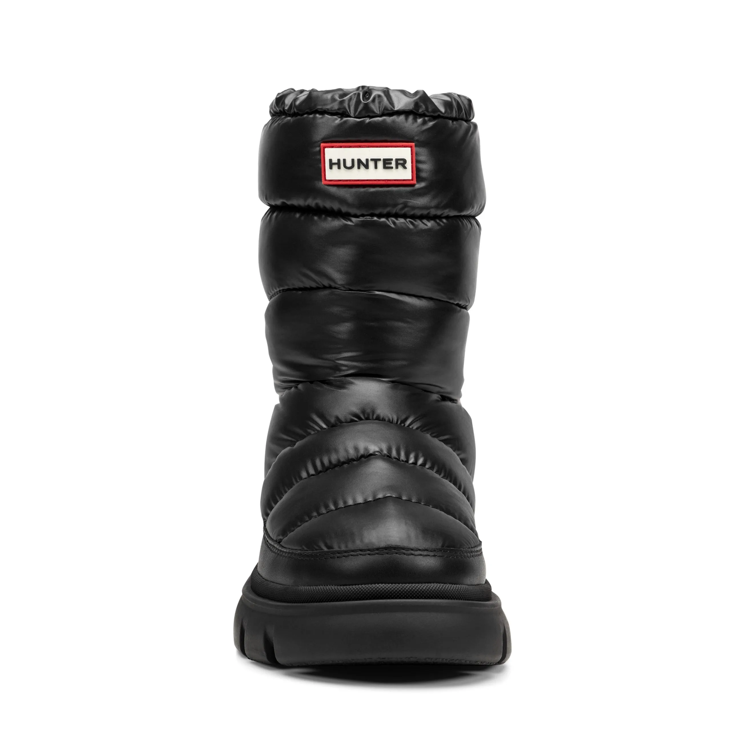 Women's Maribel Lug Sole Insulated Waterproof Snow Booties sold by Hunter product image thumbnail 4