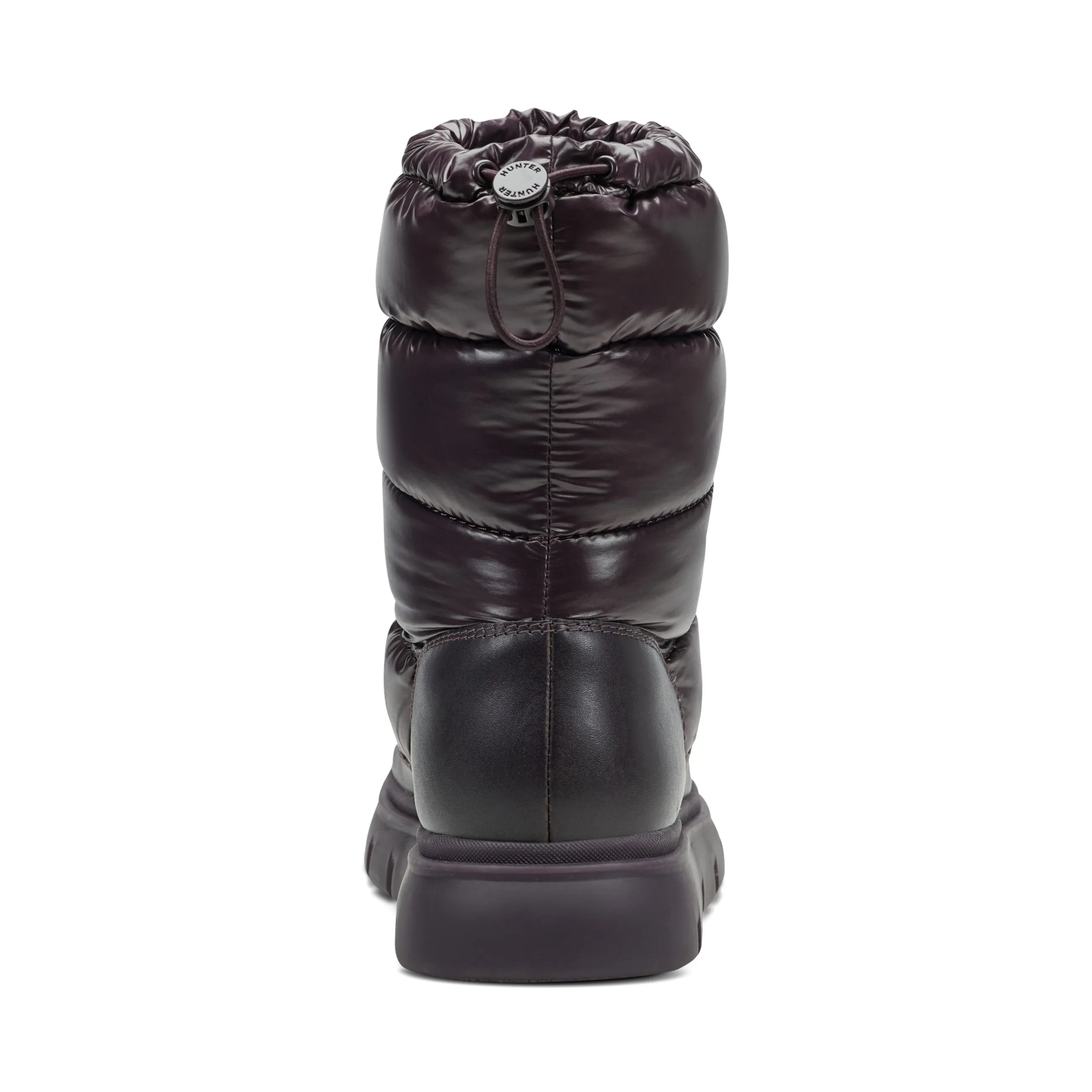 Women's Maribel Lug Sole Insulated Waterproof Snow Booties sold by Hunter product image thumbnail 4