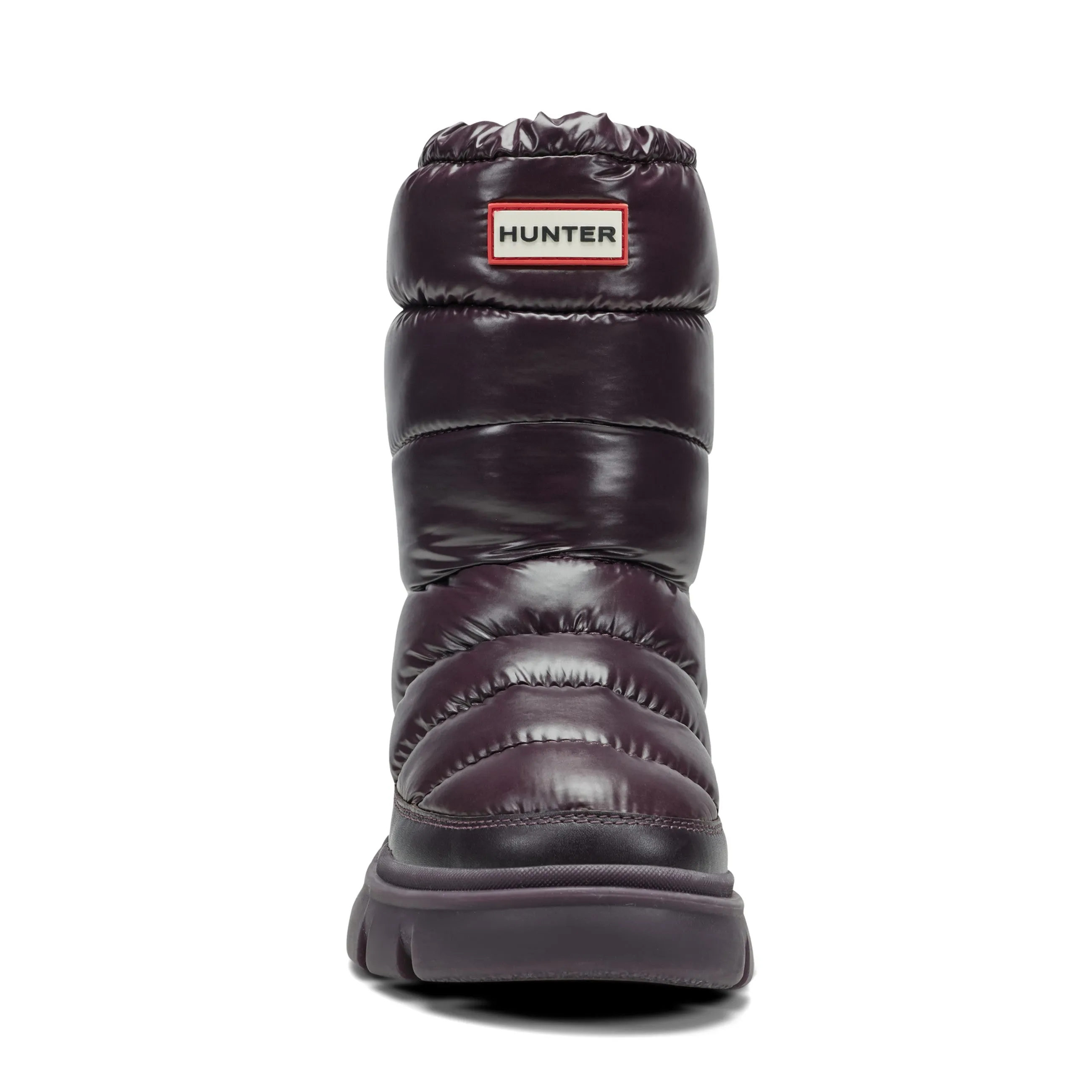 Women's Maribel Lug Sole Insulated Waterproof Snow Booties sold by Hunter product image thumbnail 3