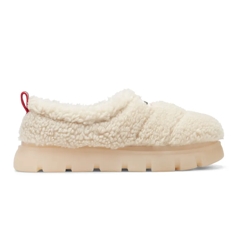 Women's Madison Insulated Water Resistant Mules made by Hunter