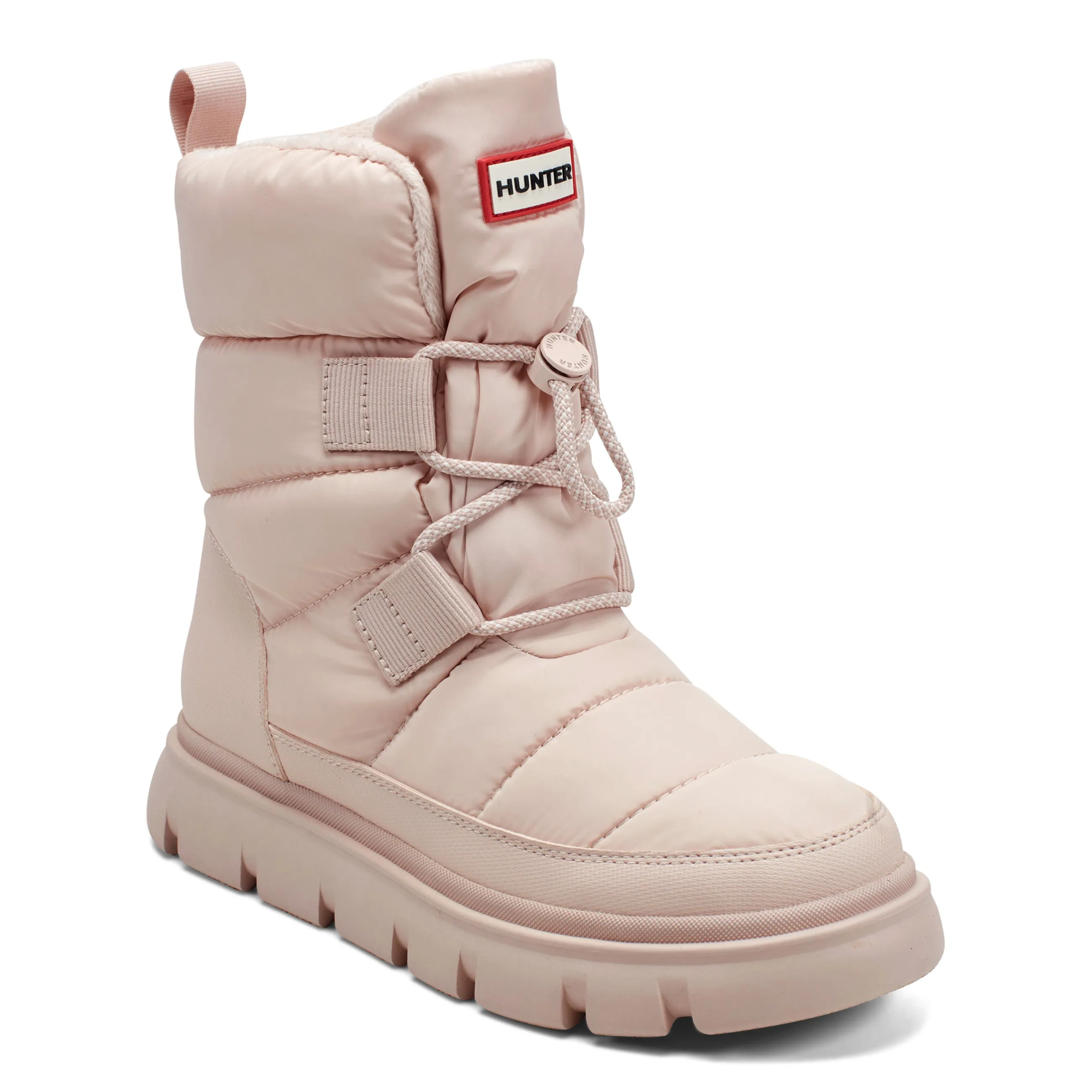 Women's Moon Lug Sole Insulated Waterproof Snow Booties sold by Hunter product image thumbnail 2