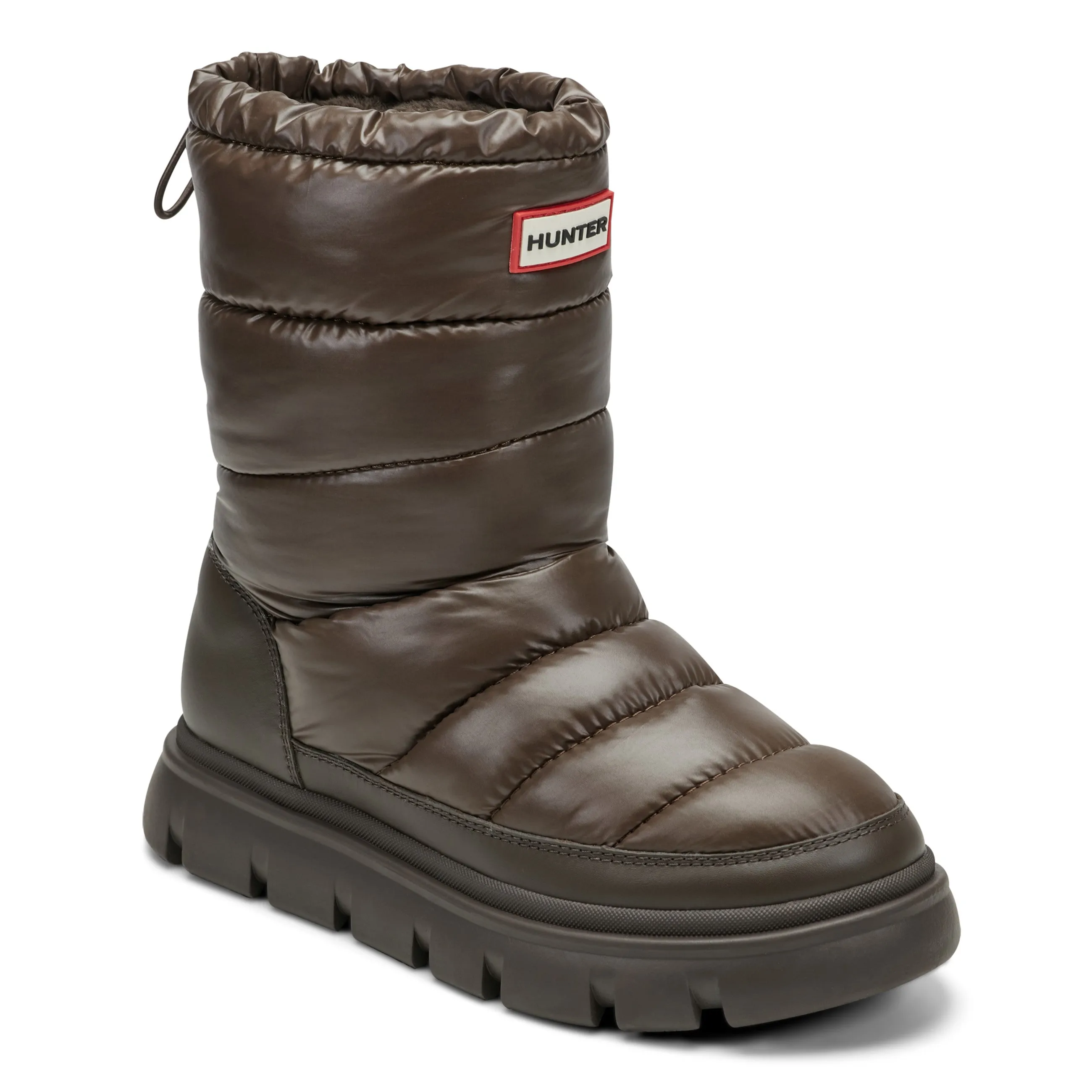 Women's Maribel Lug Sole Insulated Waterproof Snow Booties sold by Hunter product image thumbnail 2