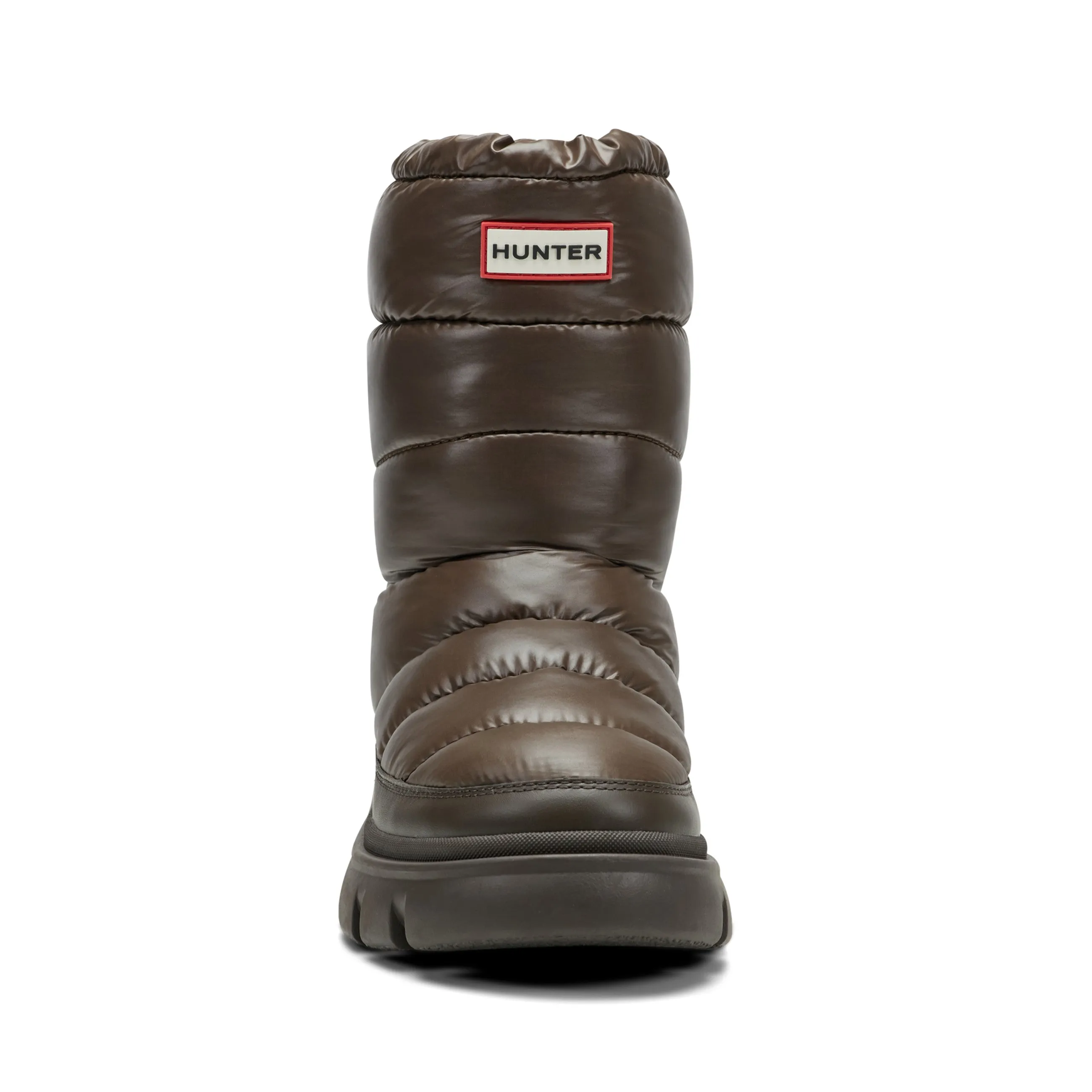 Women's Maribel Lug Sole Insulated Waterproof Snow Booties sold by Hunter product image thumbnail 3