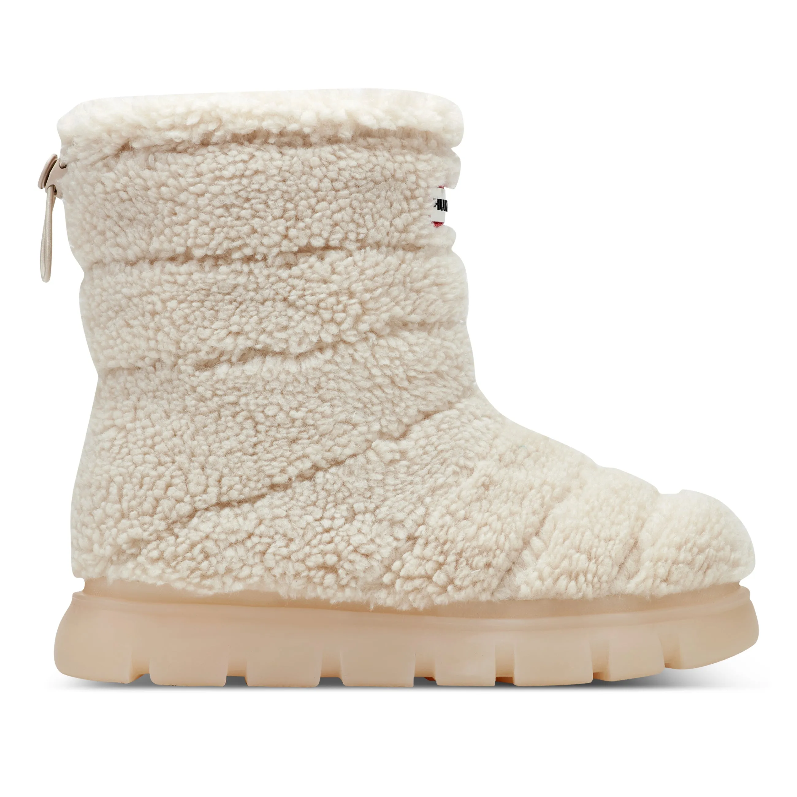 Women's Maran Lug Sole Insulated Waterproof Snow Booties sold by Hunter