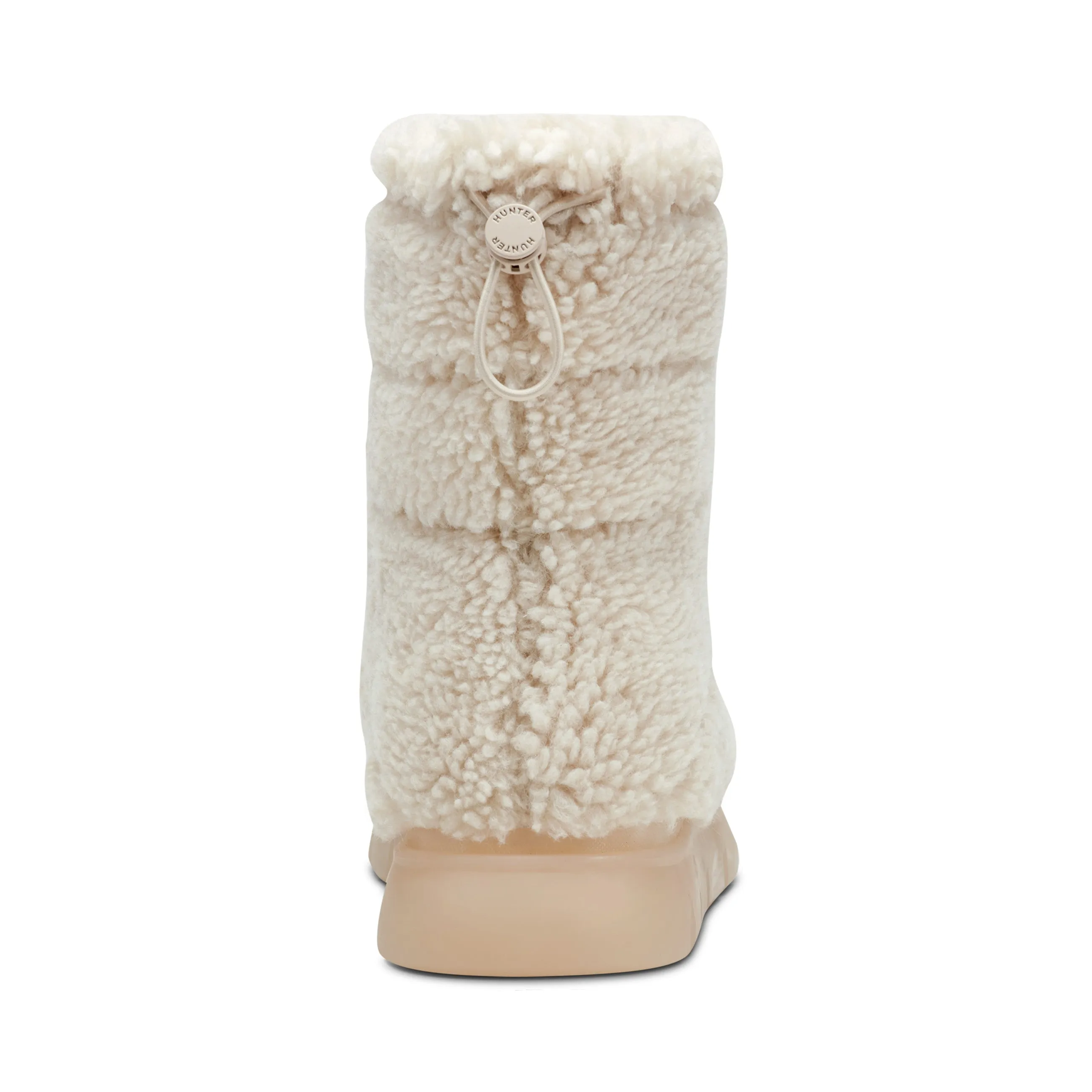 Women's Maran Lug Sole Insulated Waterproof Snow Booties sold by Hunter product image thumbnail 4