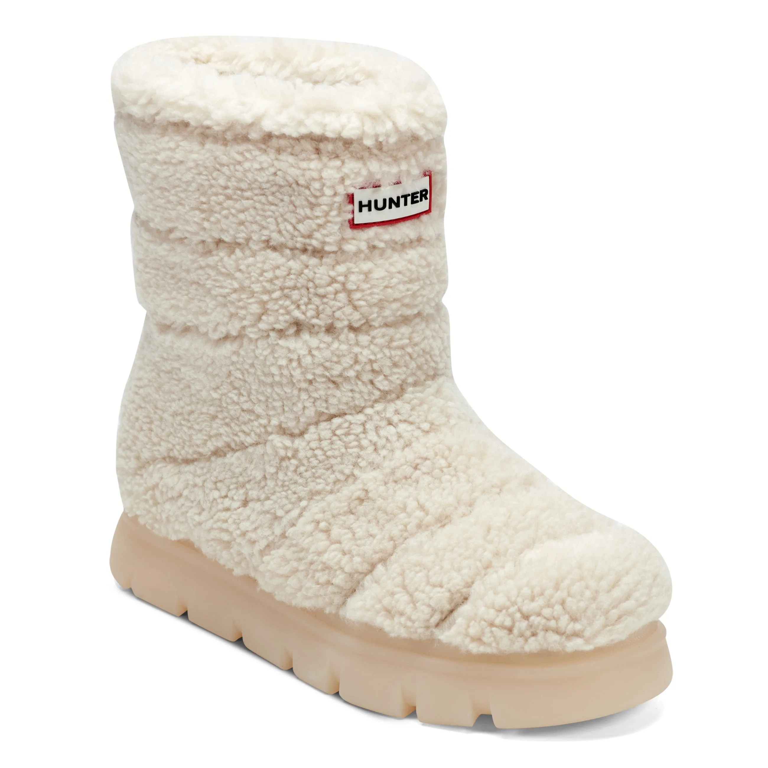 Women's Maran Lug Sole Insulated Waterproof Snow Booties sold by Hunter product image thumbnail 2