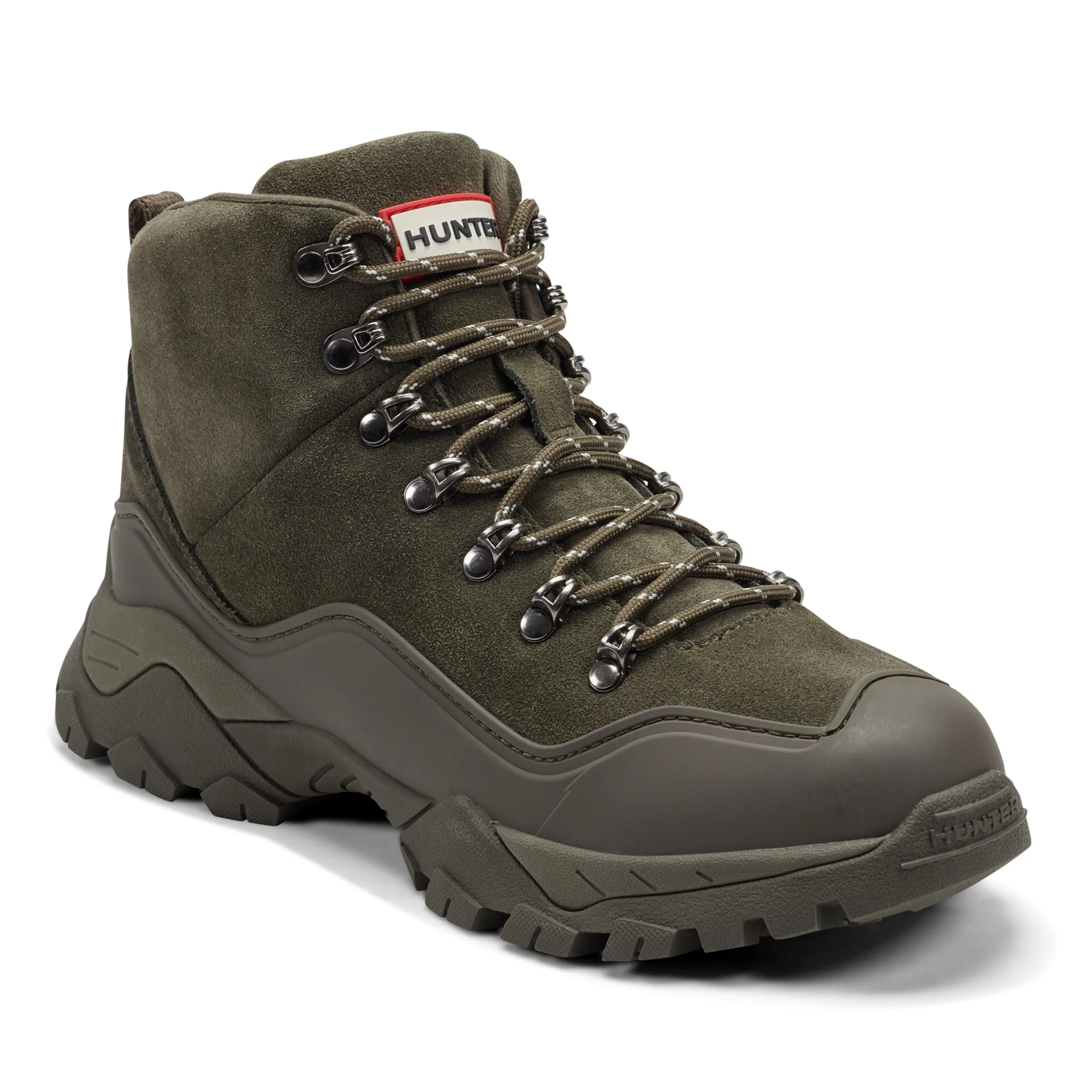 Women's Jasper Lace-up Waterproof Hiker Boots sold by Hunter product image thumbnail 2