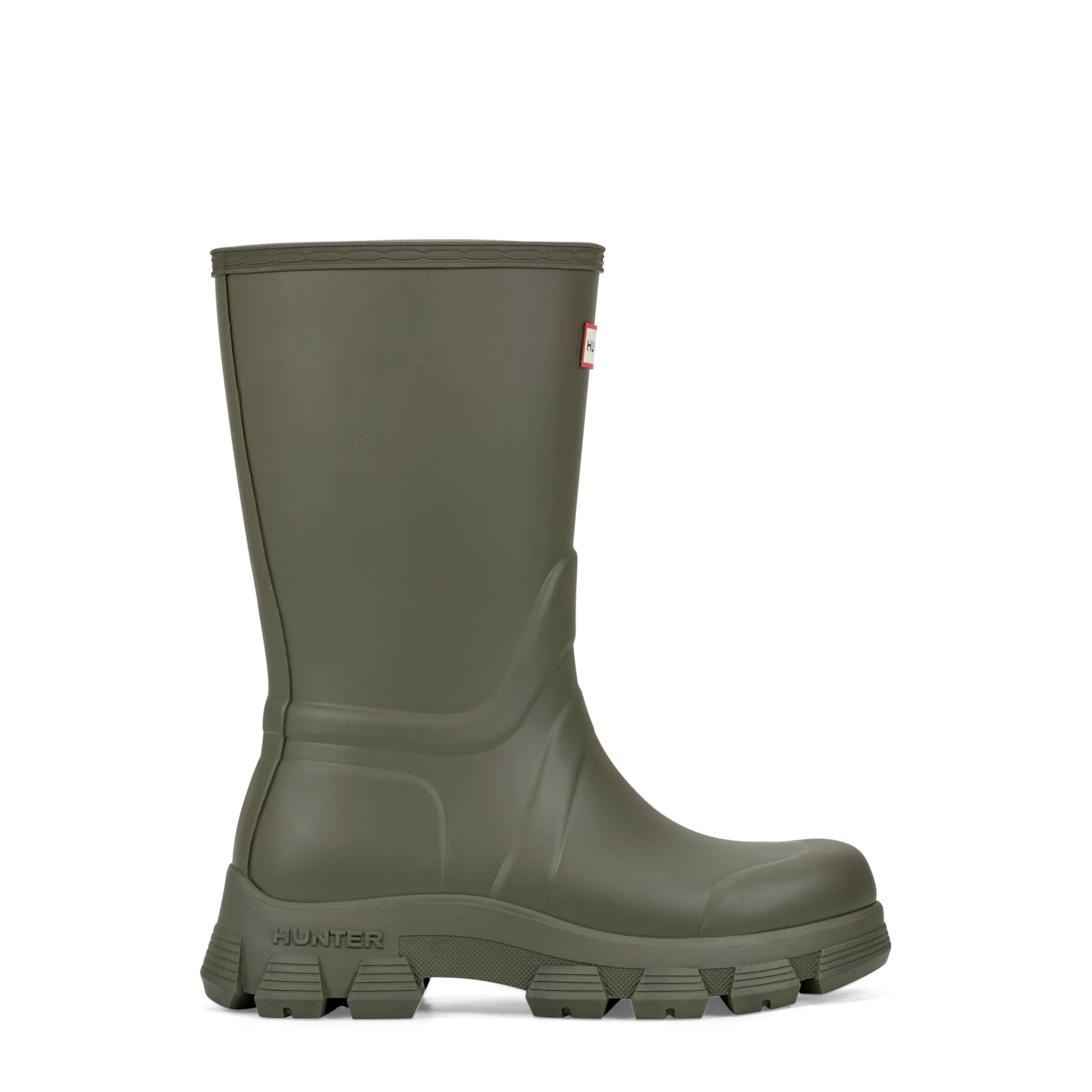 Women's Micah Lug Sole Waterproof Rain Boots sold by Hunter
