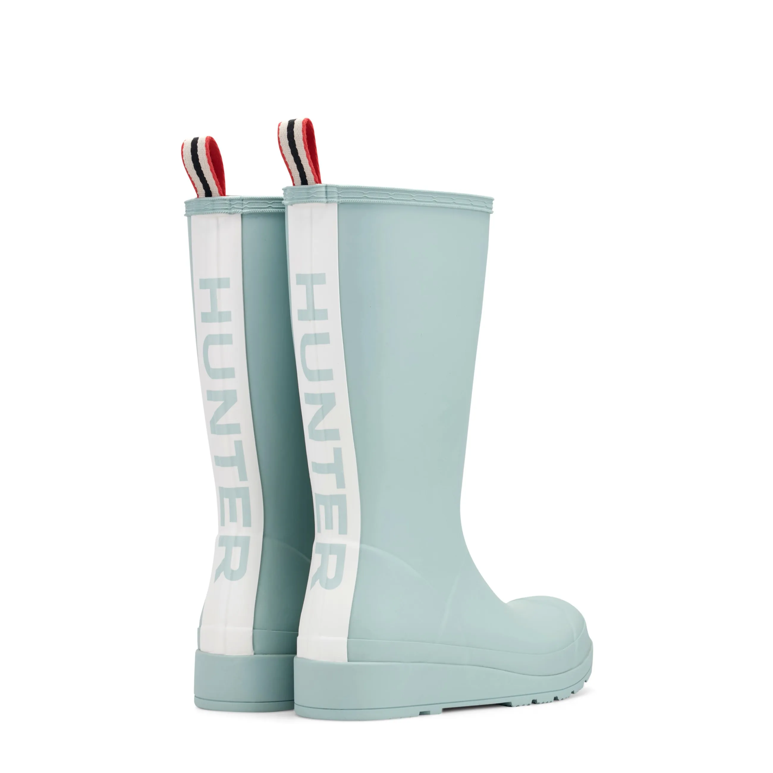 Women's PLAY™ Tall Logo Rain Boots sold by Hunter product image thumbnail 3