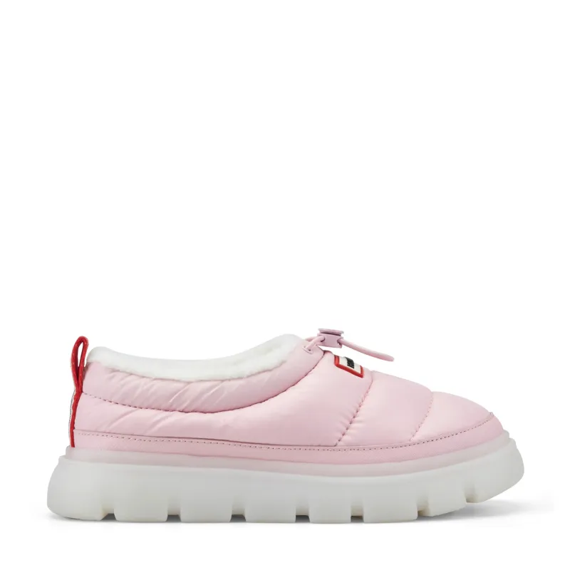 Women's Madi Insulated Water Resistant Slip-on Mules made by Hunter