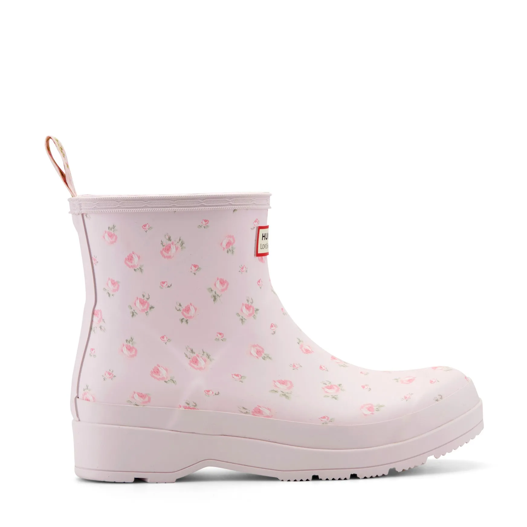 Hunter X LoveShackFancy Women’s PLAY™ Short Rain Boots sold by Hunter