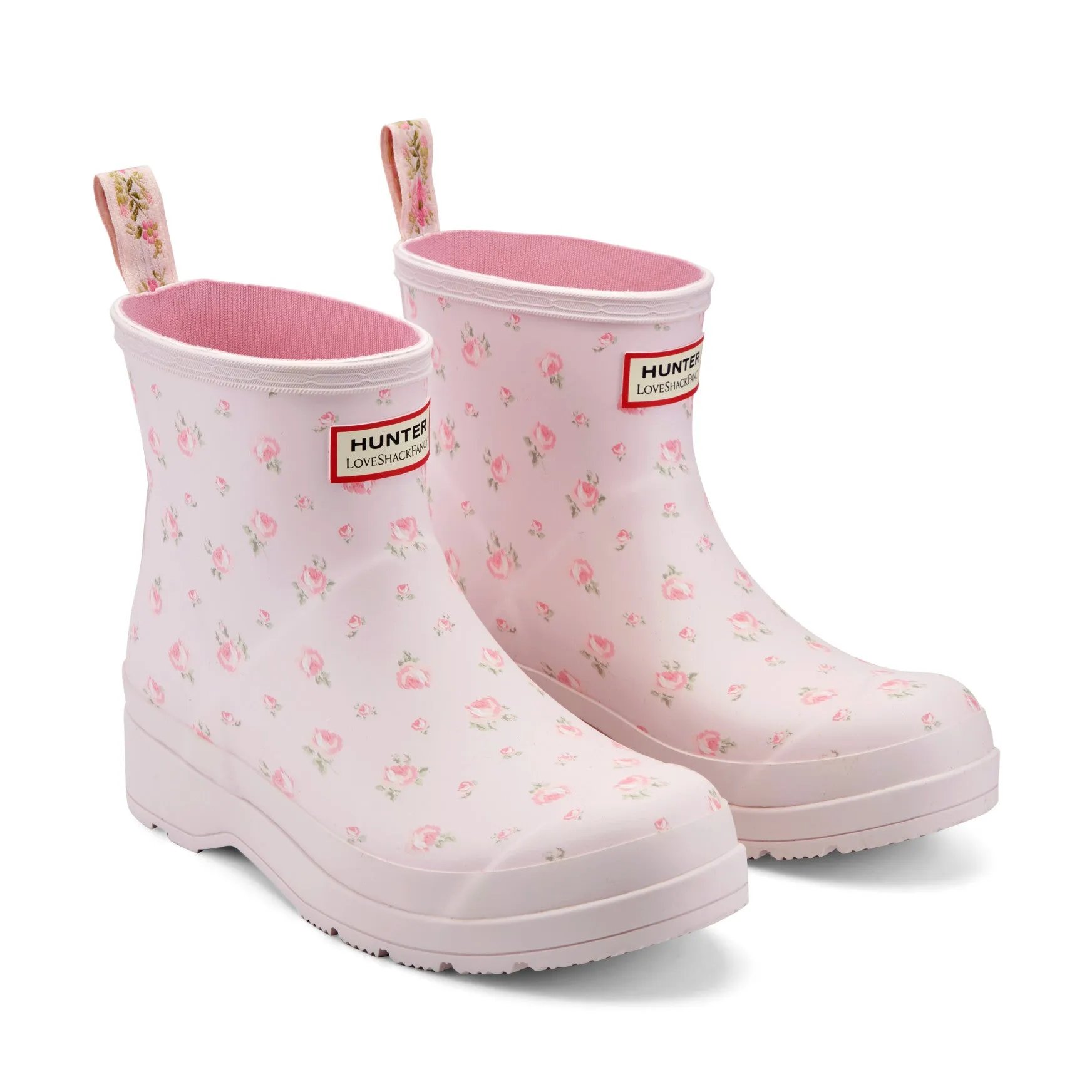Hunter X LoveShackFancy Women’s PLAY™ Short Rain Boots sold by Hunter product image thumbnail 2