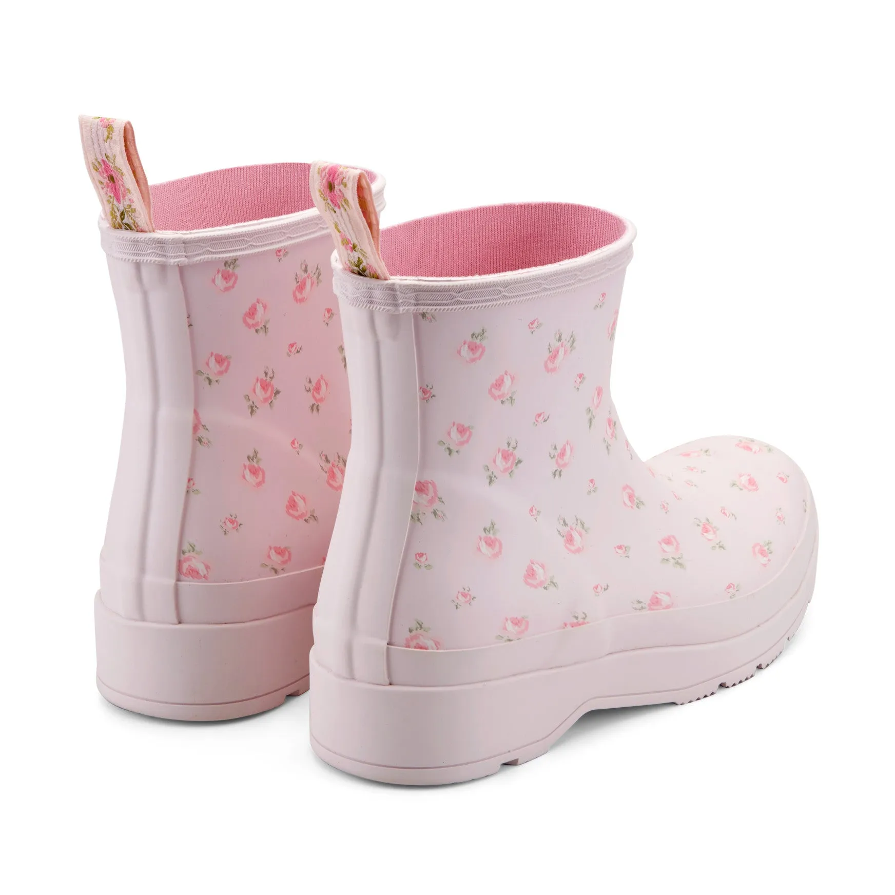 Hunter X LoveShackFancy Women’s PLAY™ Short Rain Boots sold by Hunter product image thumbnail 4
