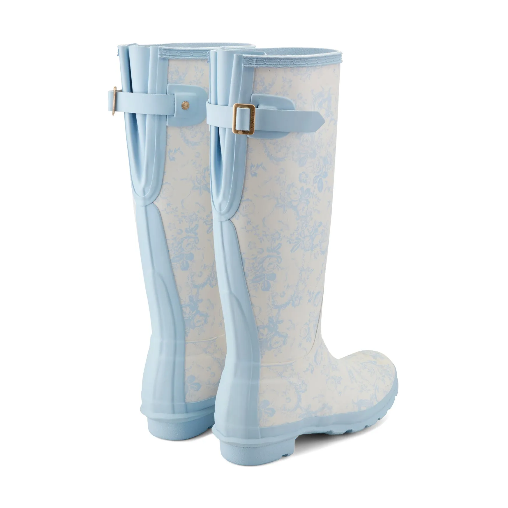 Hunter X LoveShackFancy Women’s Original Tall Rain Boots sold by Hunter product image thumbnail 4