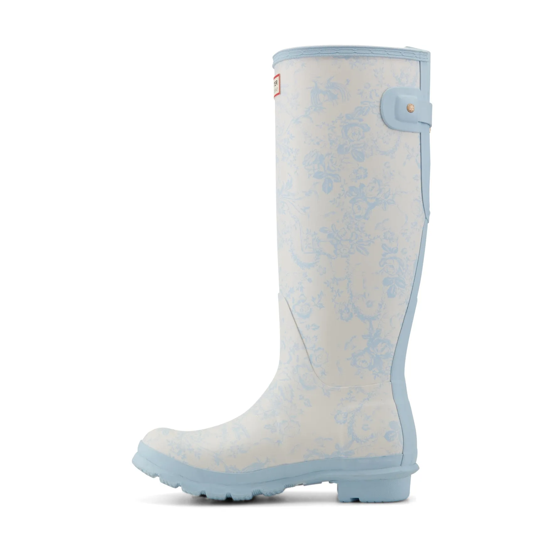 Hunter X LoveShackFancy Women’s Original Tall Rain Boots sold by Hunter product image thumbnail 5