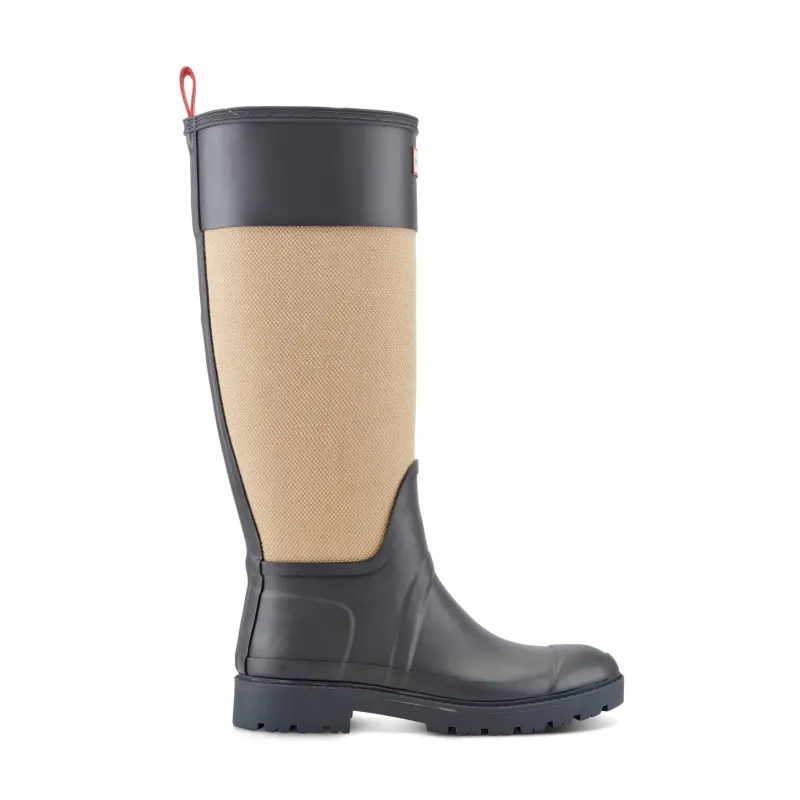 Women's Nissa Waterproof Tall Riding Boots made by Hunter