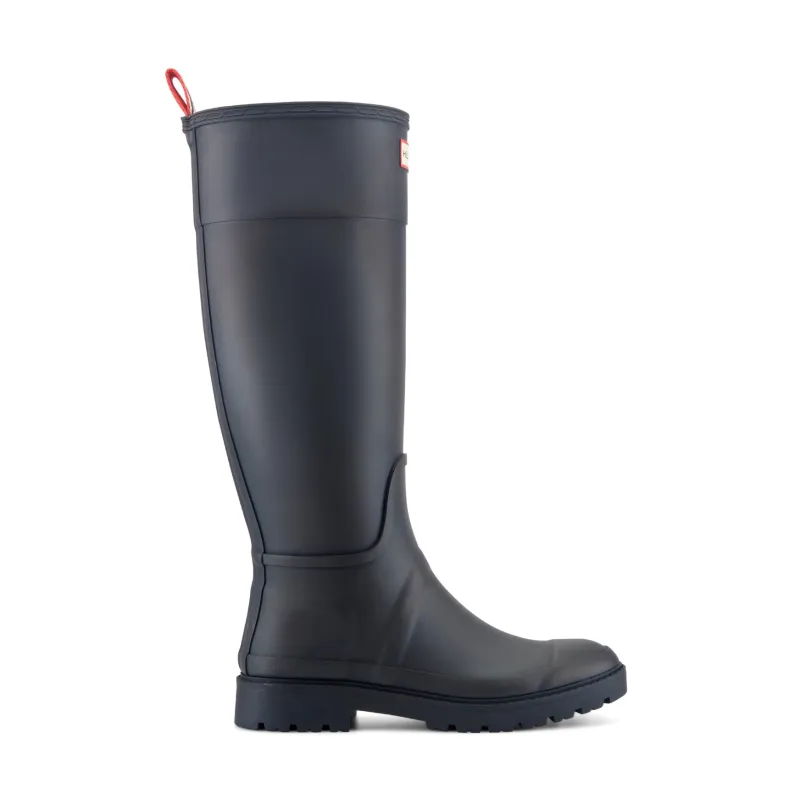 Women's Nissa Waterproof Tall Riding Boots made by Hunter