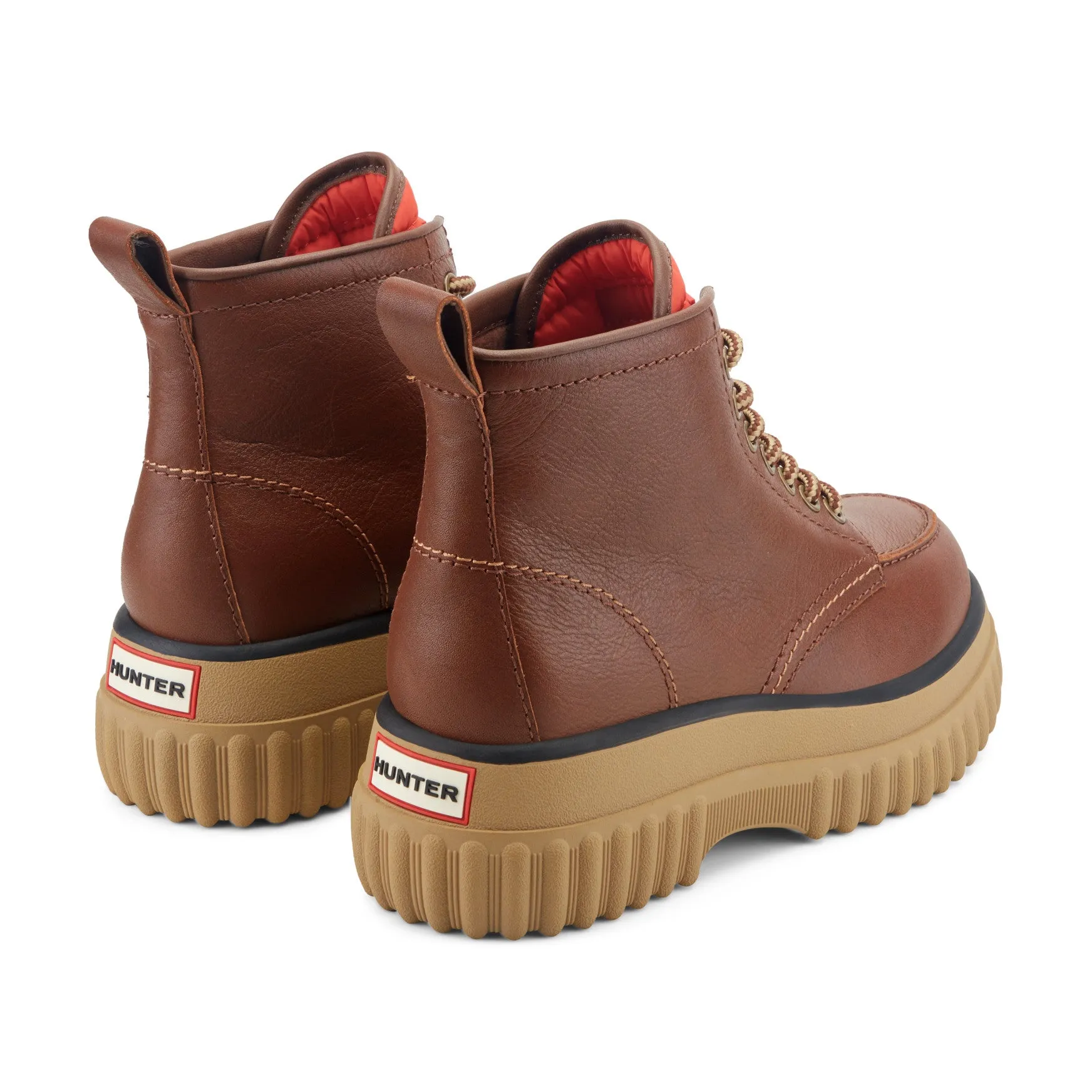 Women's Juniper Waterproof Leather Boots sold by Hunter product image thumbnail 3