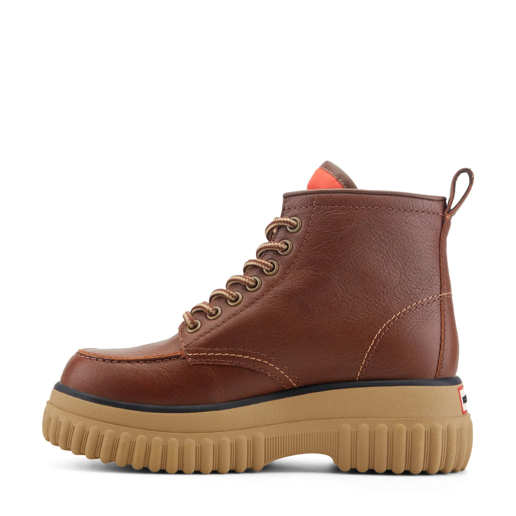 Women's Juniper Waterproof Leather Boots sold by Hunter product image thumbnail 4