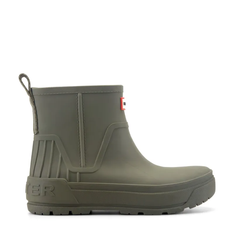 Women's Wales Waterproof Rain Booties made by Hunter