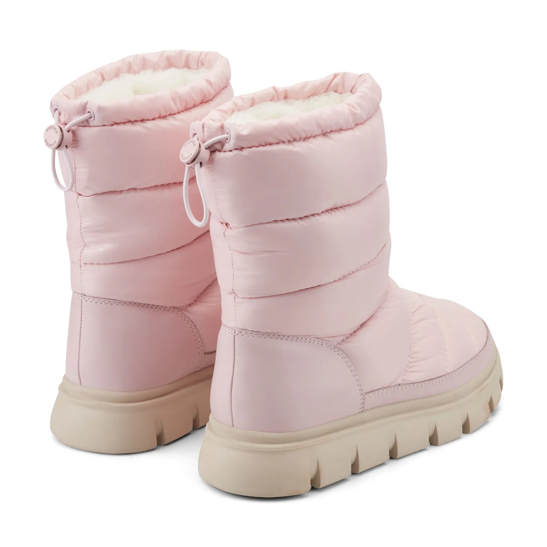 Women's Maribel Lug Sole Insulated Waterproof Snow Booties sold by Hunter product image thumbnail 3