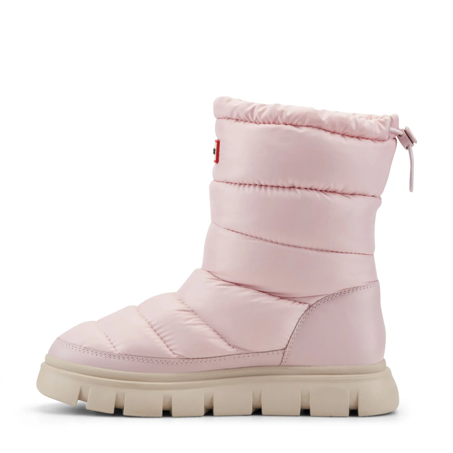 Women's Maribel Lug Sole Insulated Waterproof Snow Booties sold by Hunter product image thumbnail 4