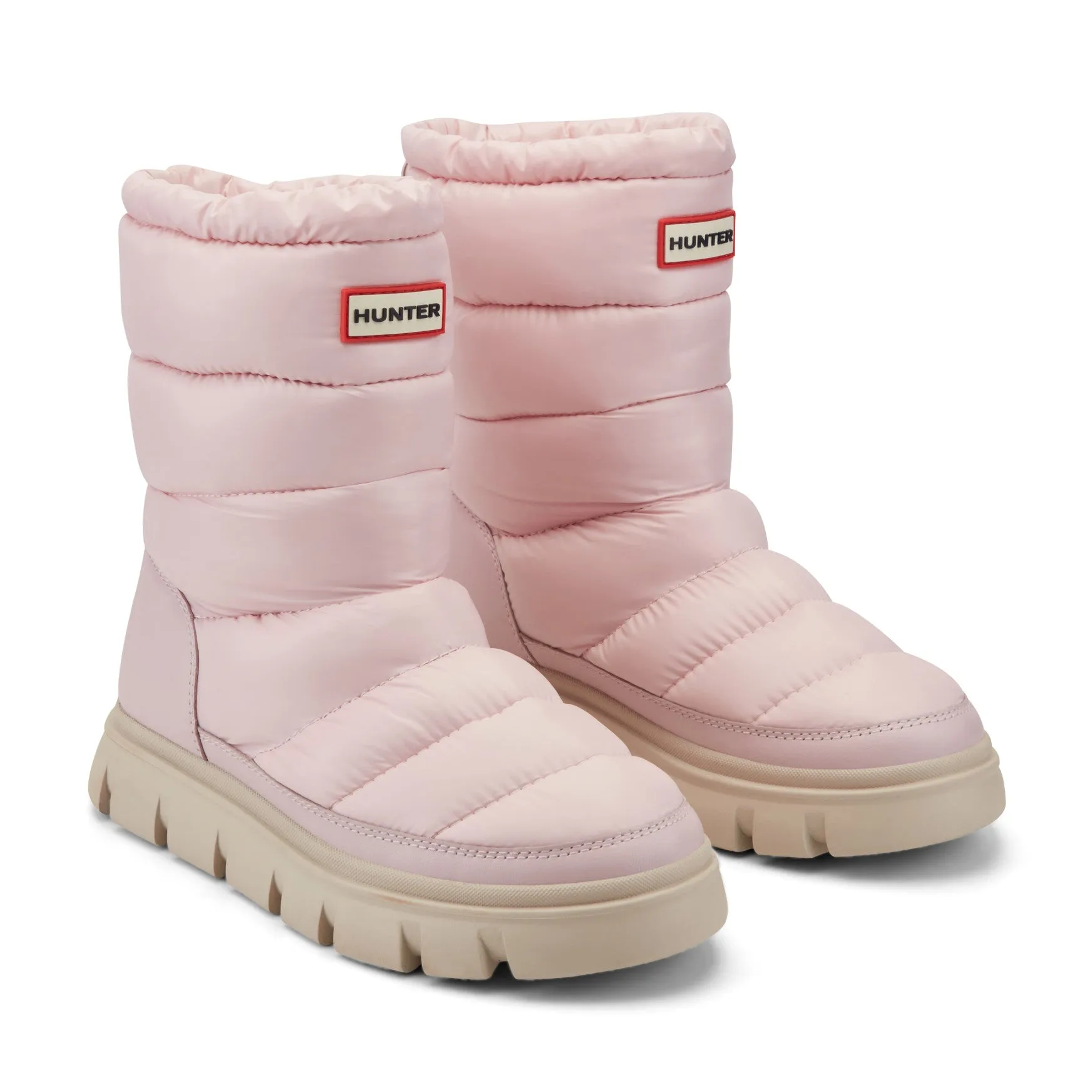 Women's Maribel Lug Sole Insulated Waterproof Snow Booties sold by Hunter product image thumbnail 2