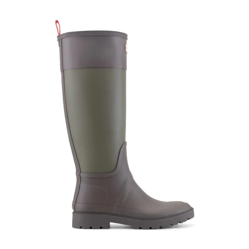 Women's Nissa Waterproof Tall Riding Boots made by Hunter