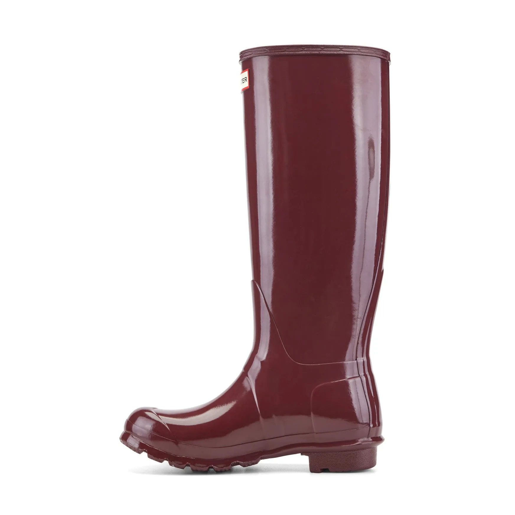 Women's Original Tall Gloss Rain Boots sold by Hunter product image thumbnail 4