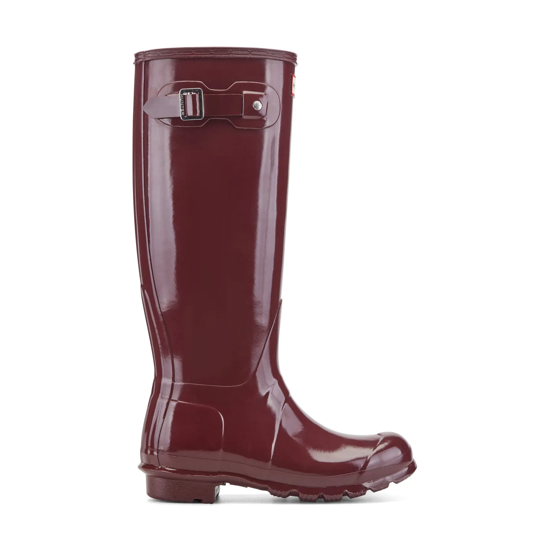 Women's Original Tall Gloss Rain Boots sold by Hunter